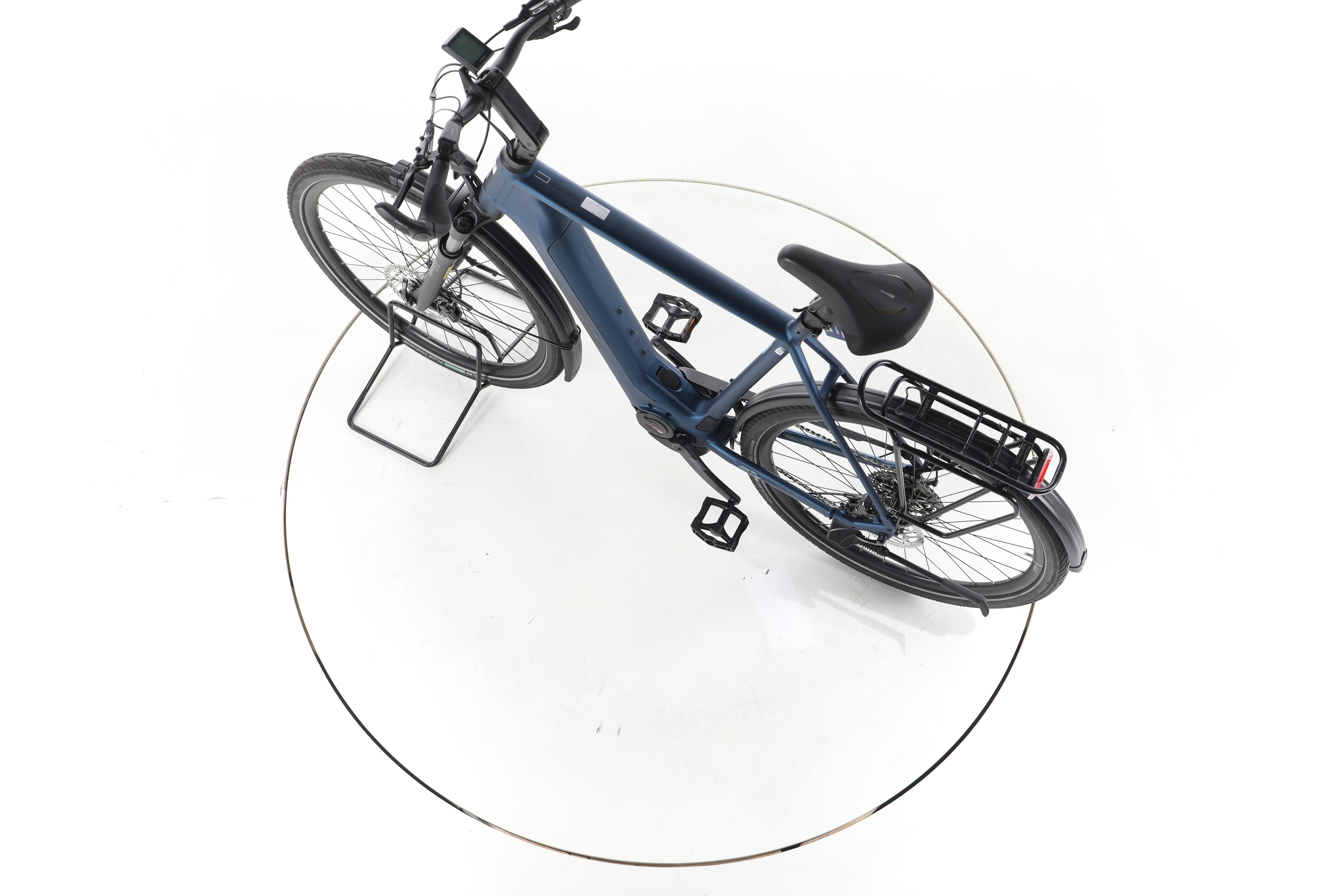 KTM Macina Style 730 Trekking E-Bike - Image 20