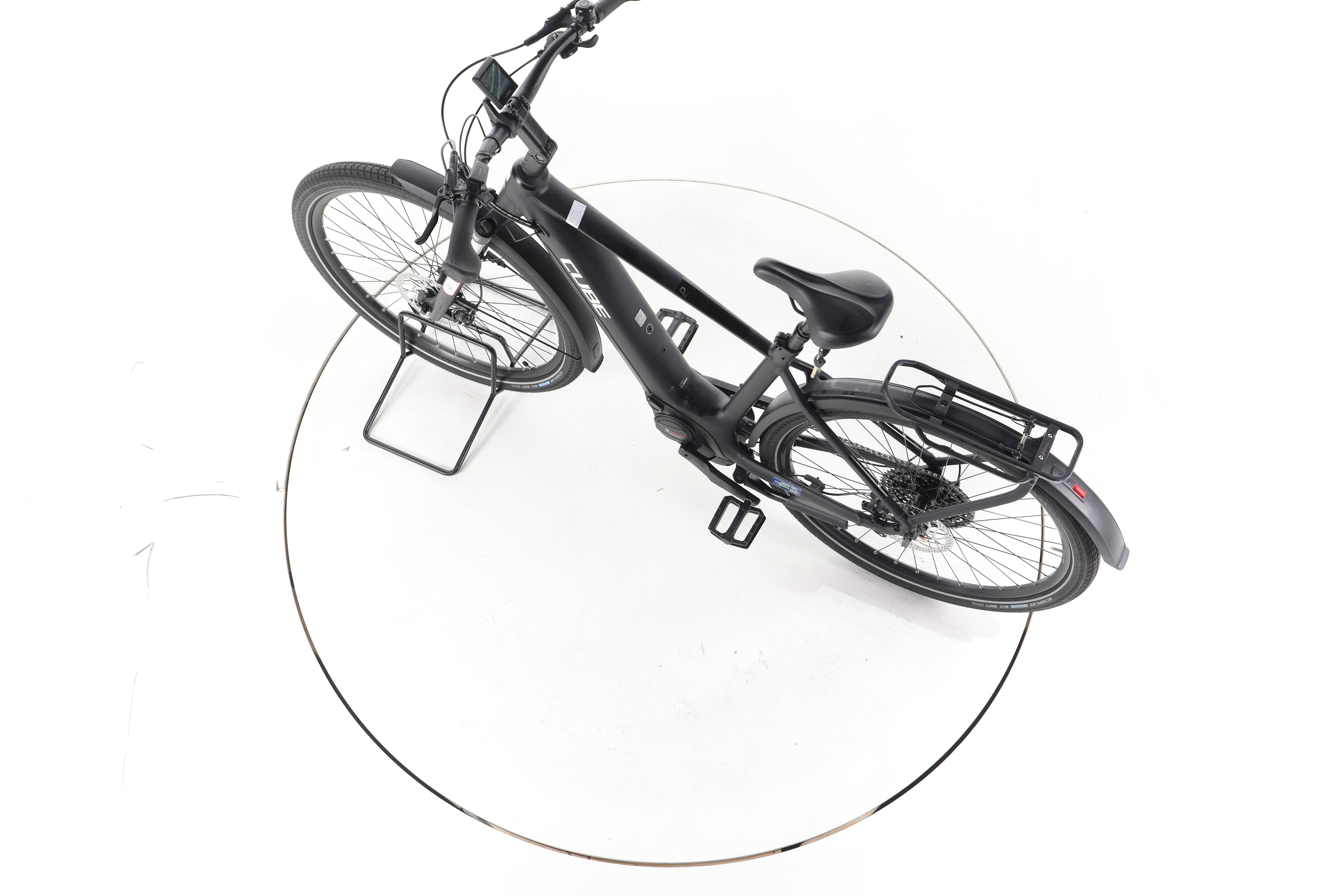 Cube Touring Hybrid Pro Trekking E-Bike - Image 20