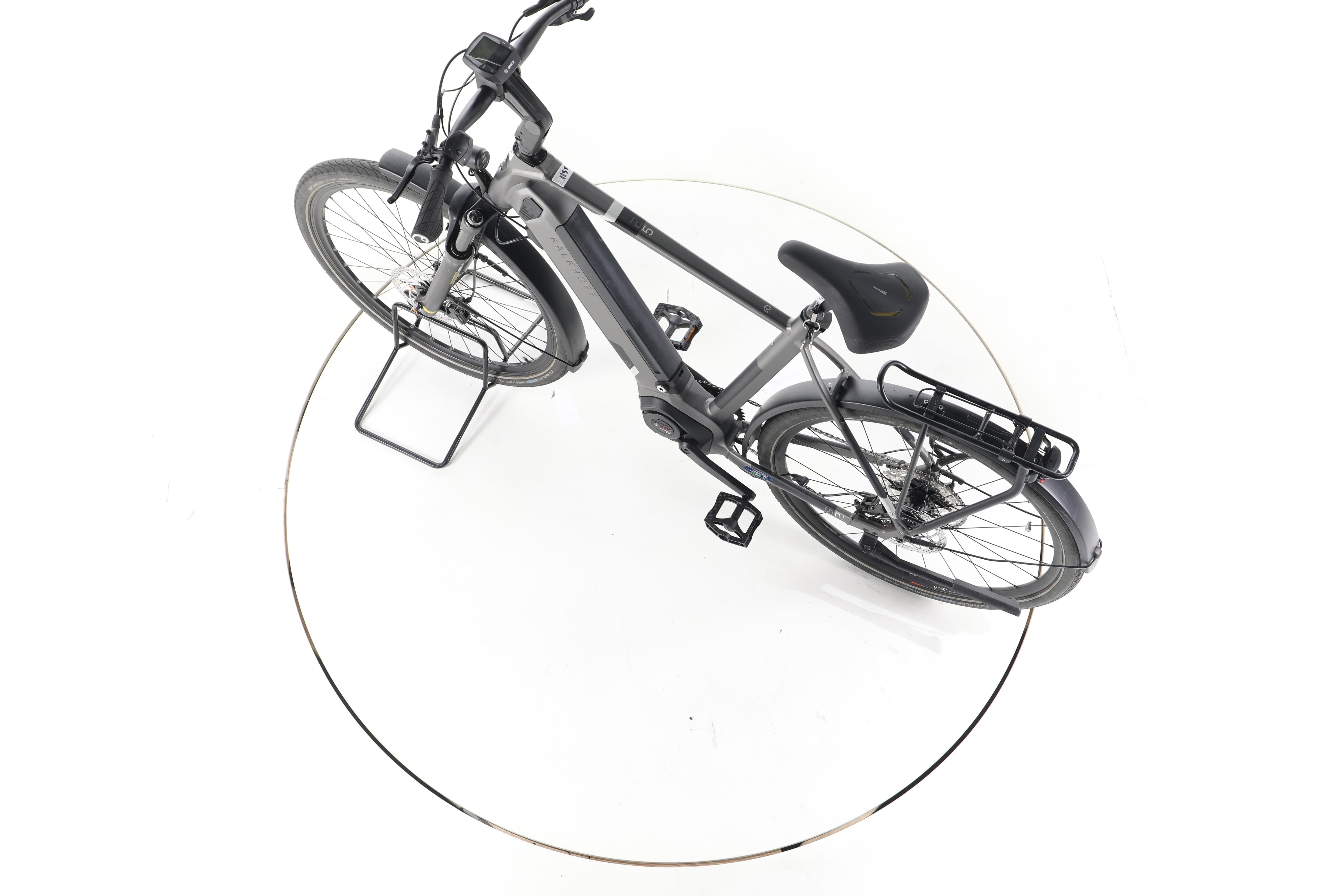 Kalkhoff ENTICE 5.B ADVANCE+ Trekking E-Bike - Image 20