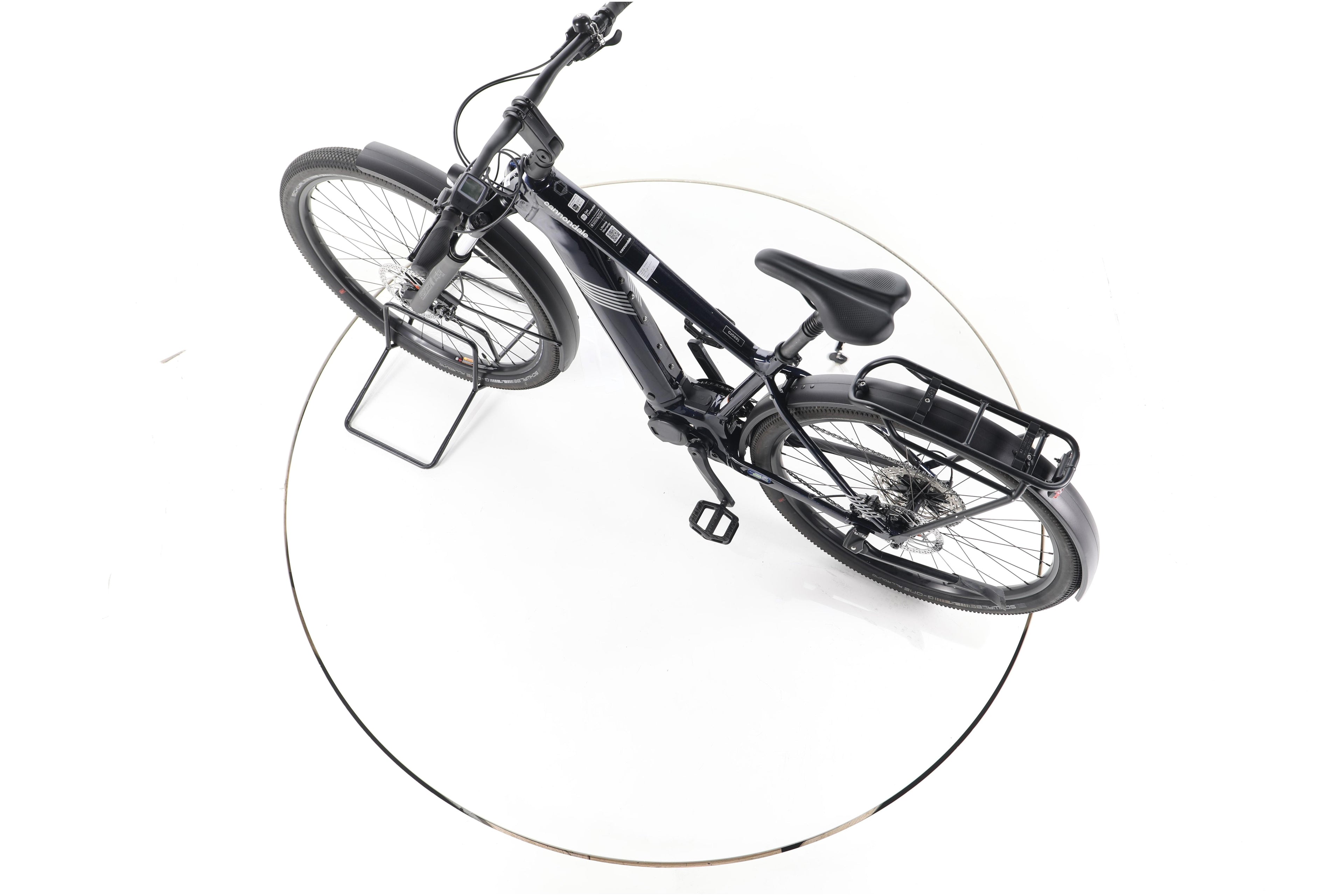 Cannondale Tesoro Neo X 2 Trekking E-Bike - Image 20