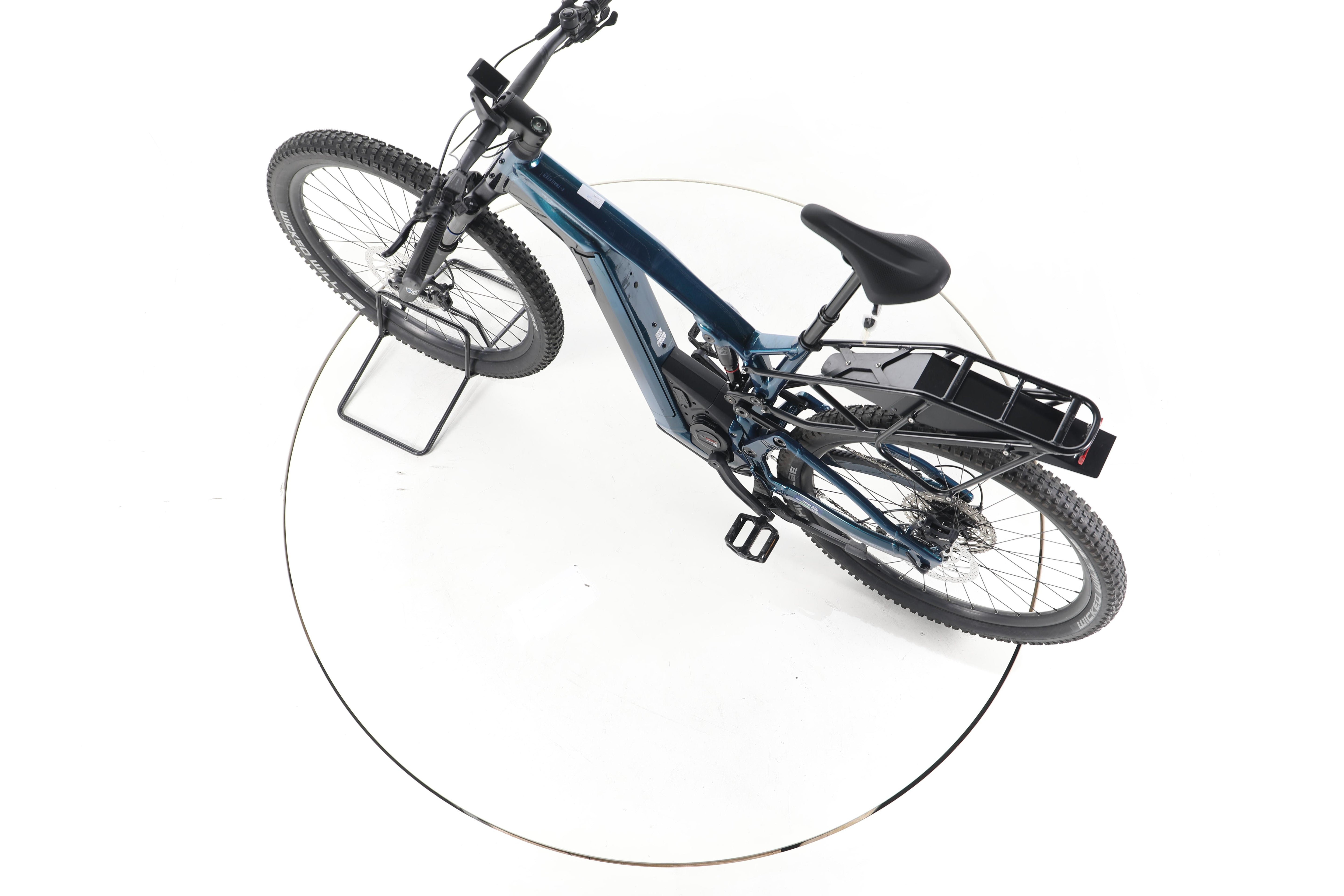Bergamont E-Trailster 130 Tour Trekking E-Bike - Image 20