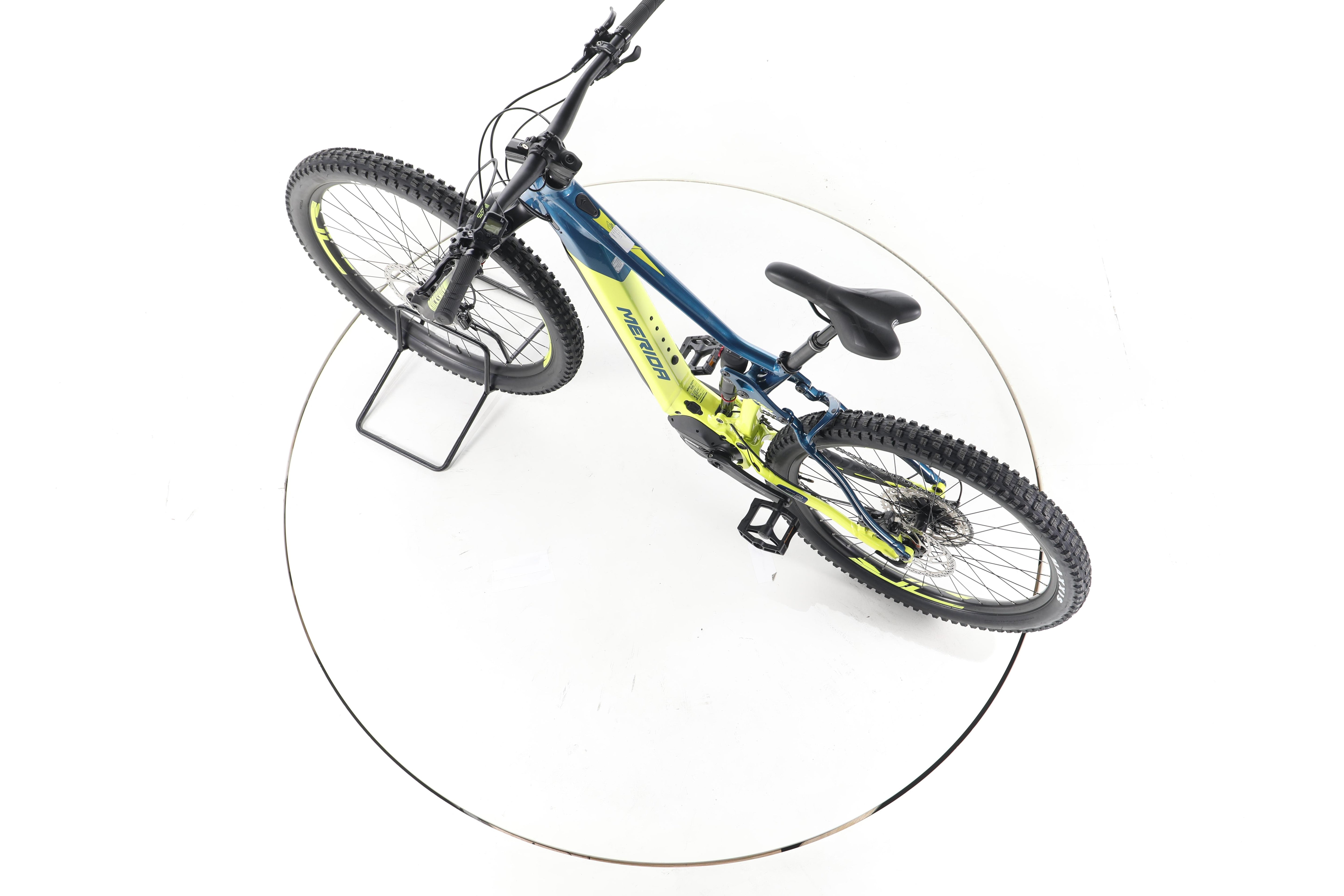 Merida eONE-SIXTY 500 Fully E-Bike 2023 - Image 20