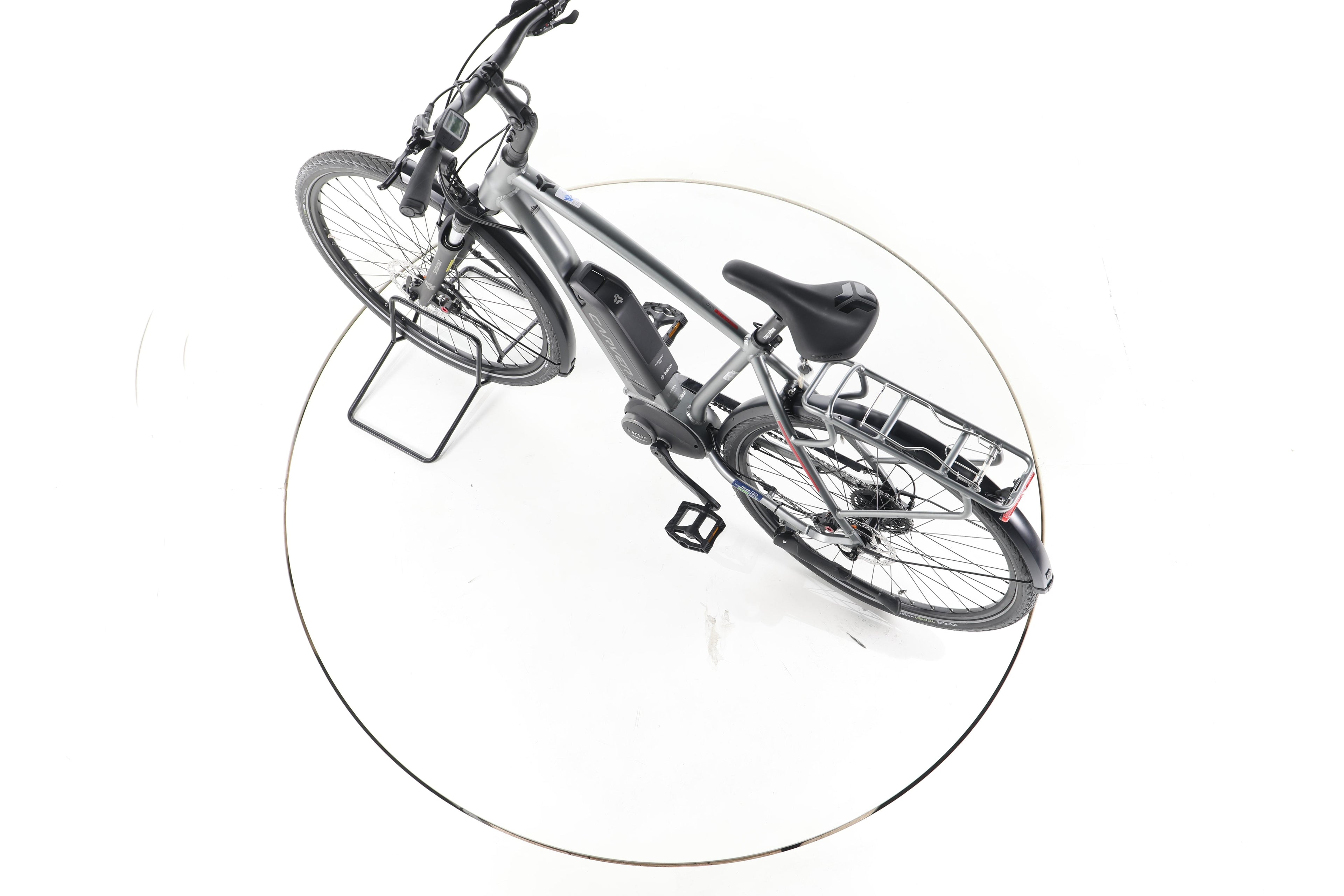 Carver Tour E LTD Trekking E-Bike - Image 20