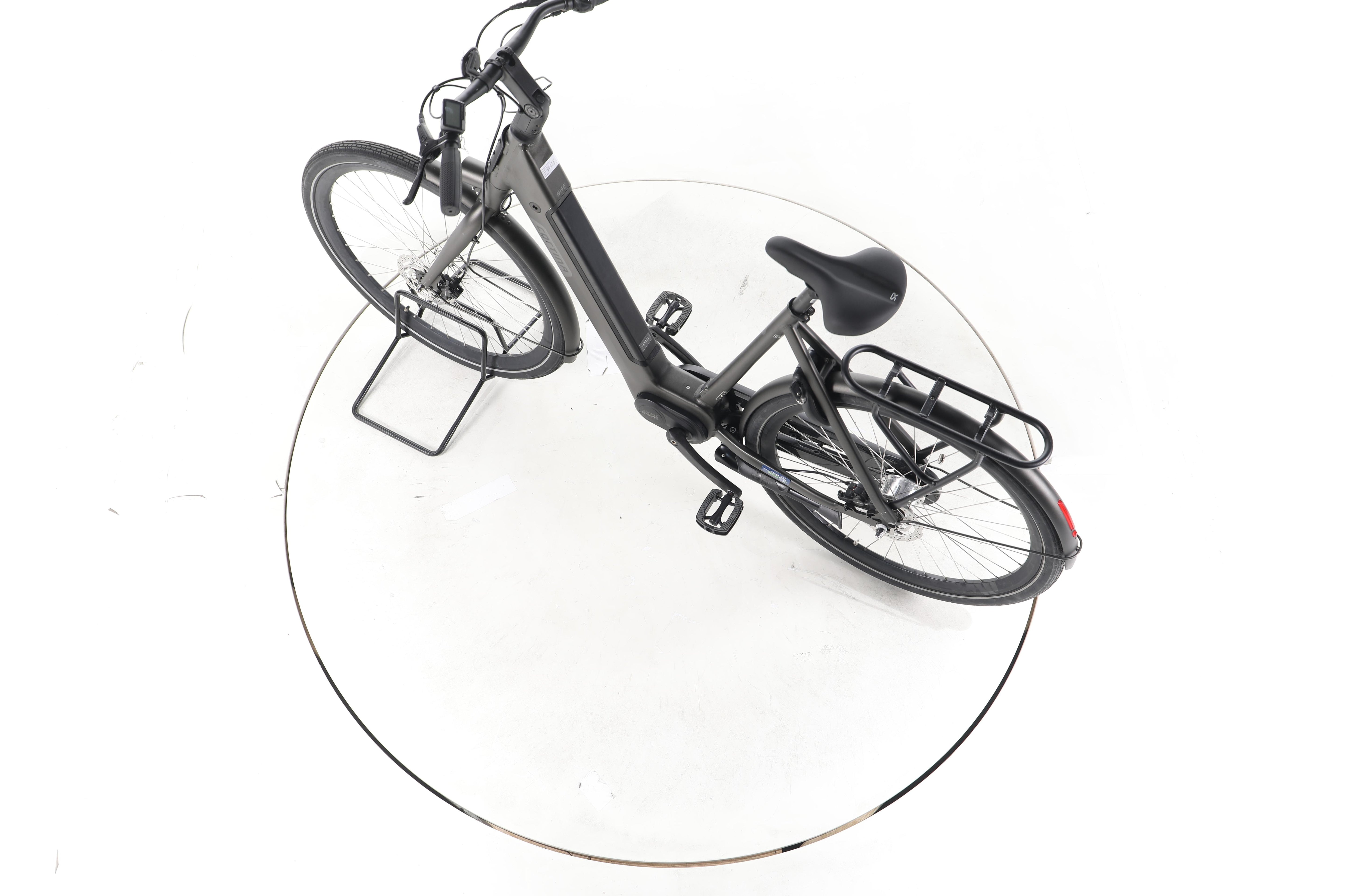 Cortina E-Nite City E-Bike Tiefeinsteiger - Image 20