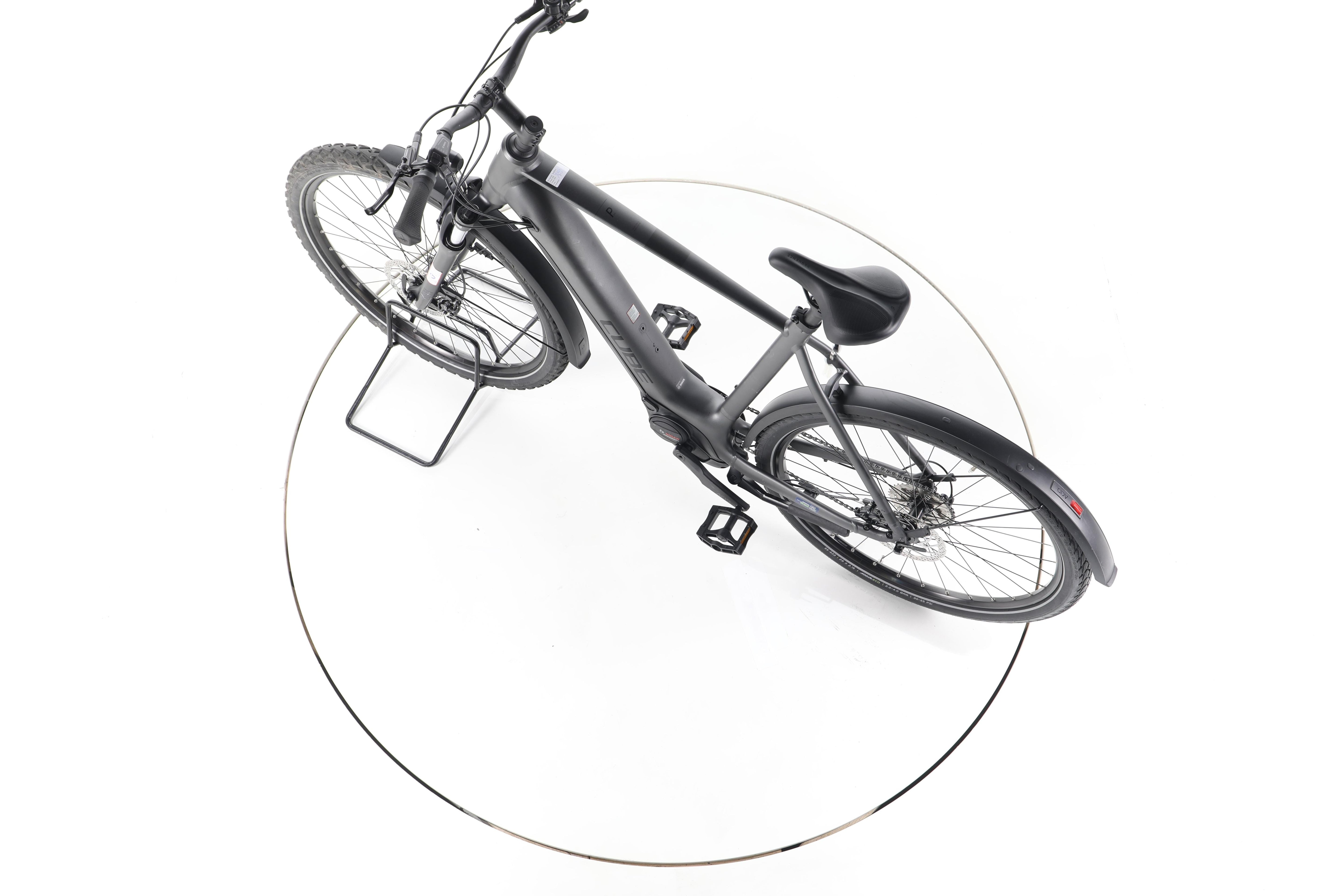 Cube Nuride Hybrid Performance Allroad Trekking E-Bike 2023 - Image 20