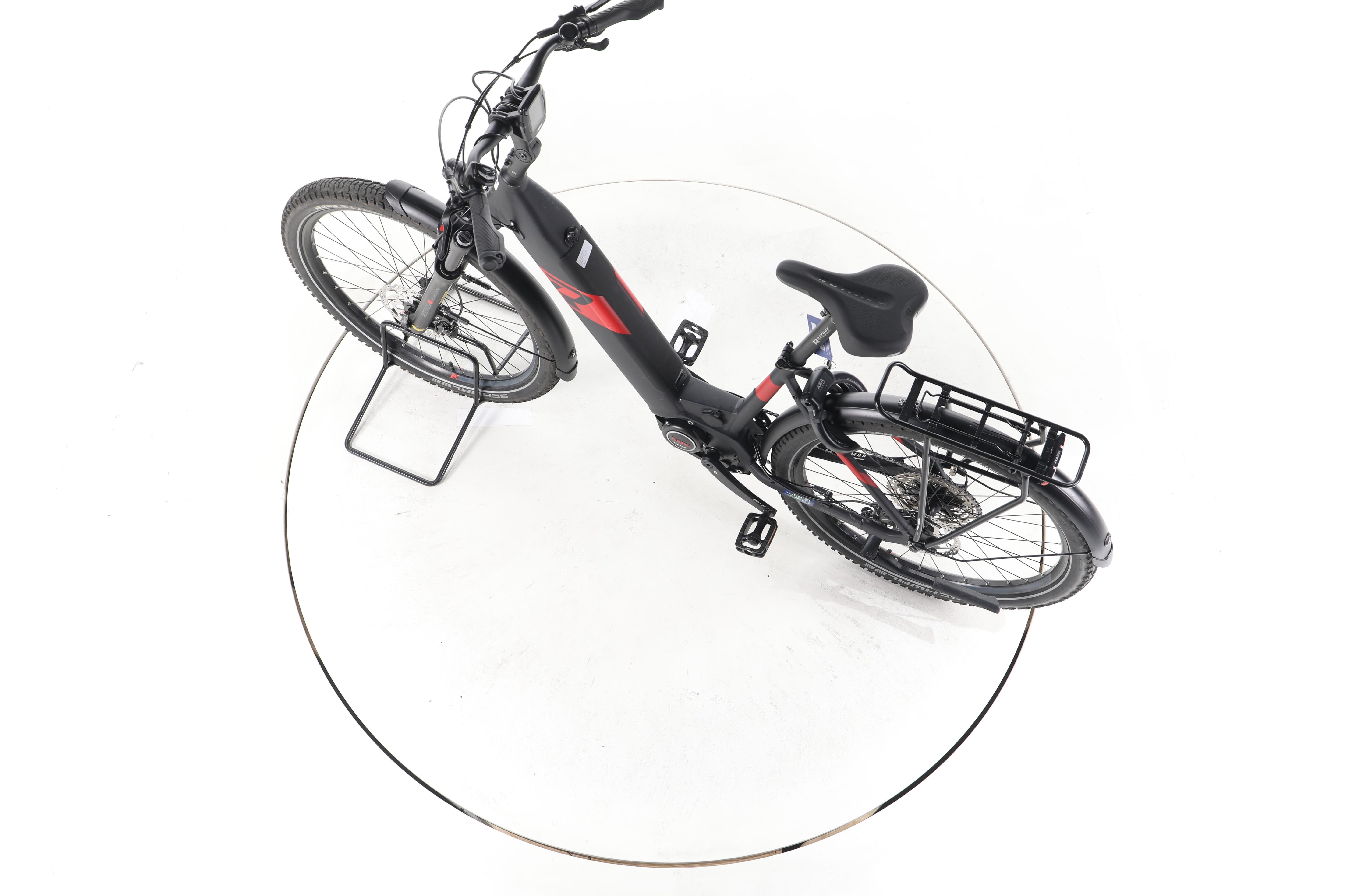R Raymon CrossRay E 7.0 Trekking E-Bike Tiefeinsteiger - Image 20