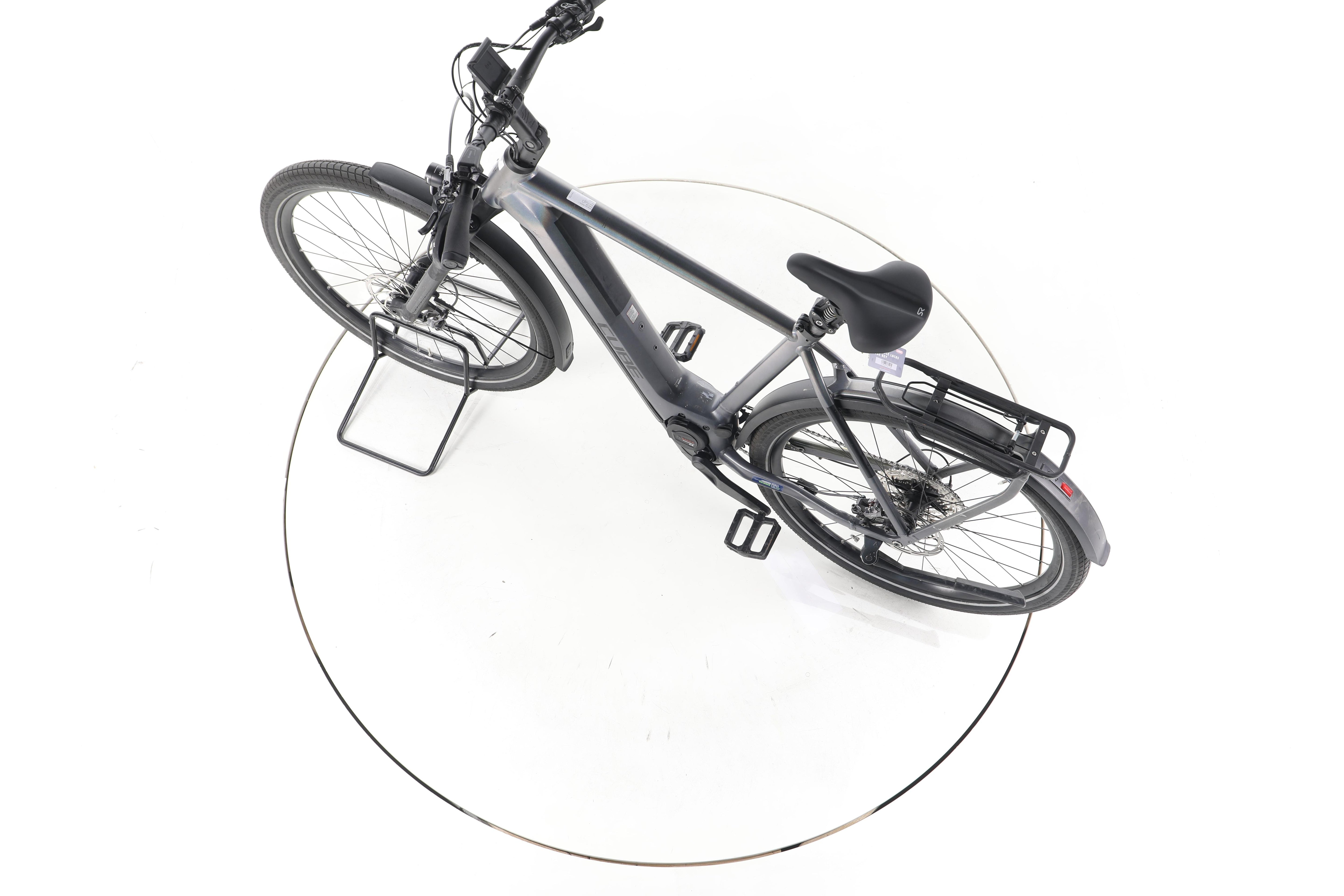Cube Kathmandu Hybrid SLT Trekking E-Bike - Image 20