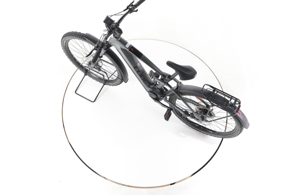 Cube Stereo Hybrid 120 Pro Allroad SUV E-Bike - Image 20
