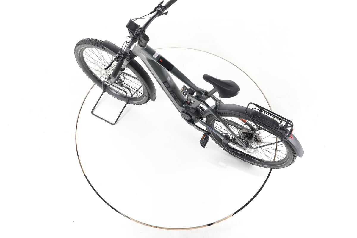 Cube Stereo Hybrid 120 Pro Allroad SUV E-Bike - Image 20