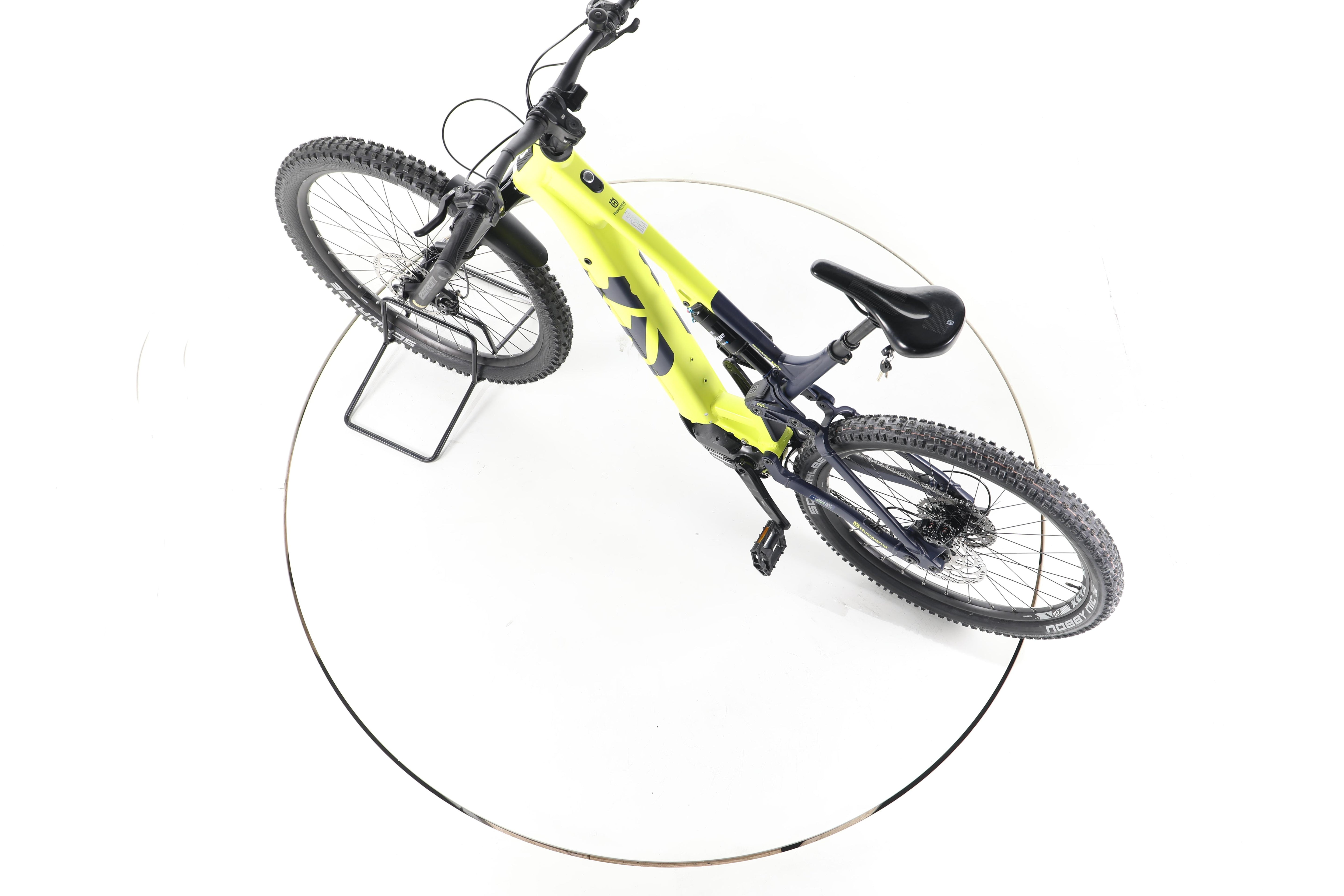 Husqvarna E-Bicycles Mountain Cross MC1 Fully E-Bike - Image 20