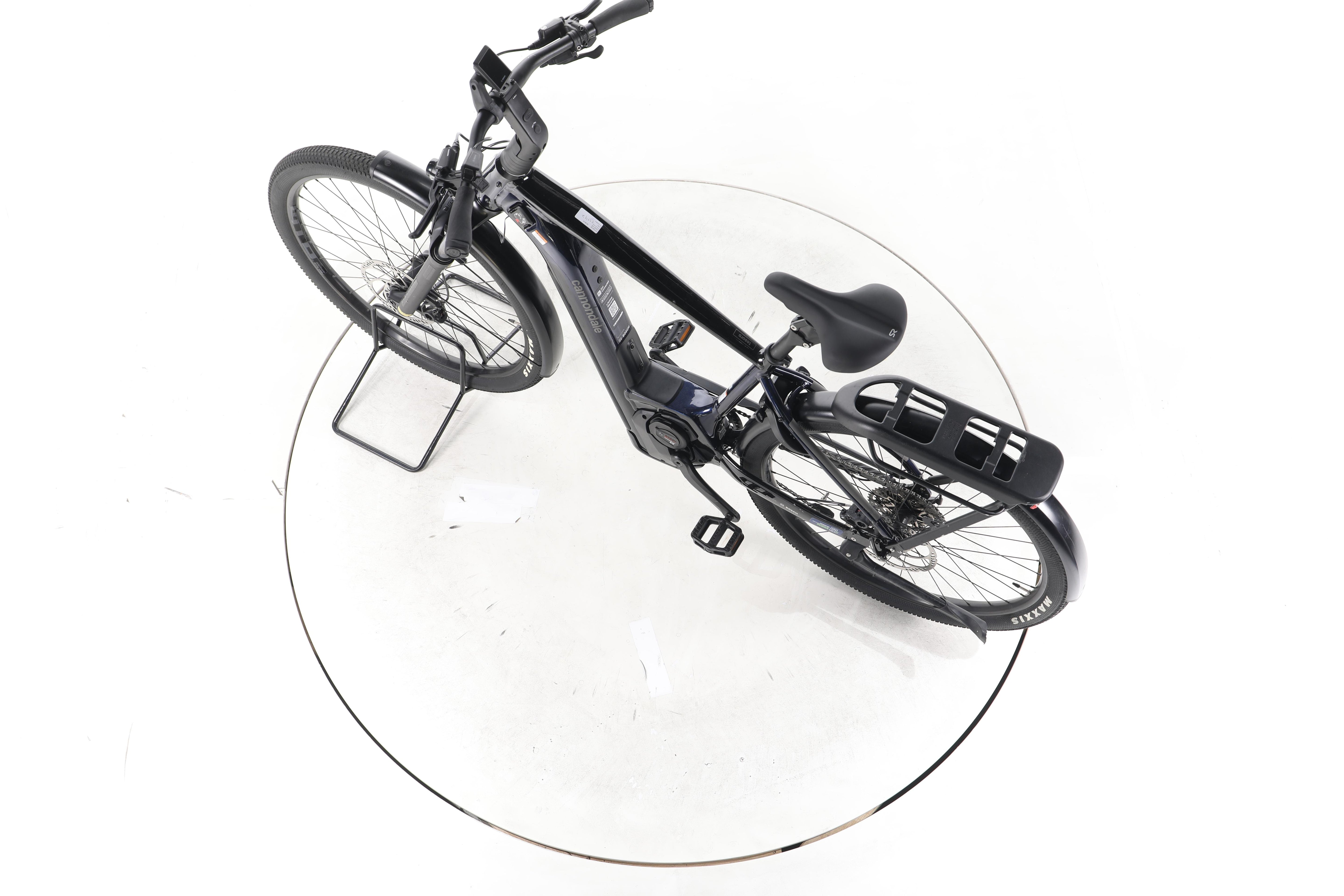 Cannondale Tesoro Neo X 1 Trekking E-Bike - Image 20