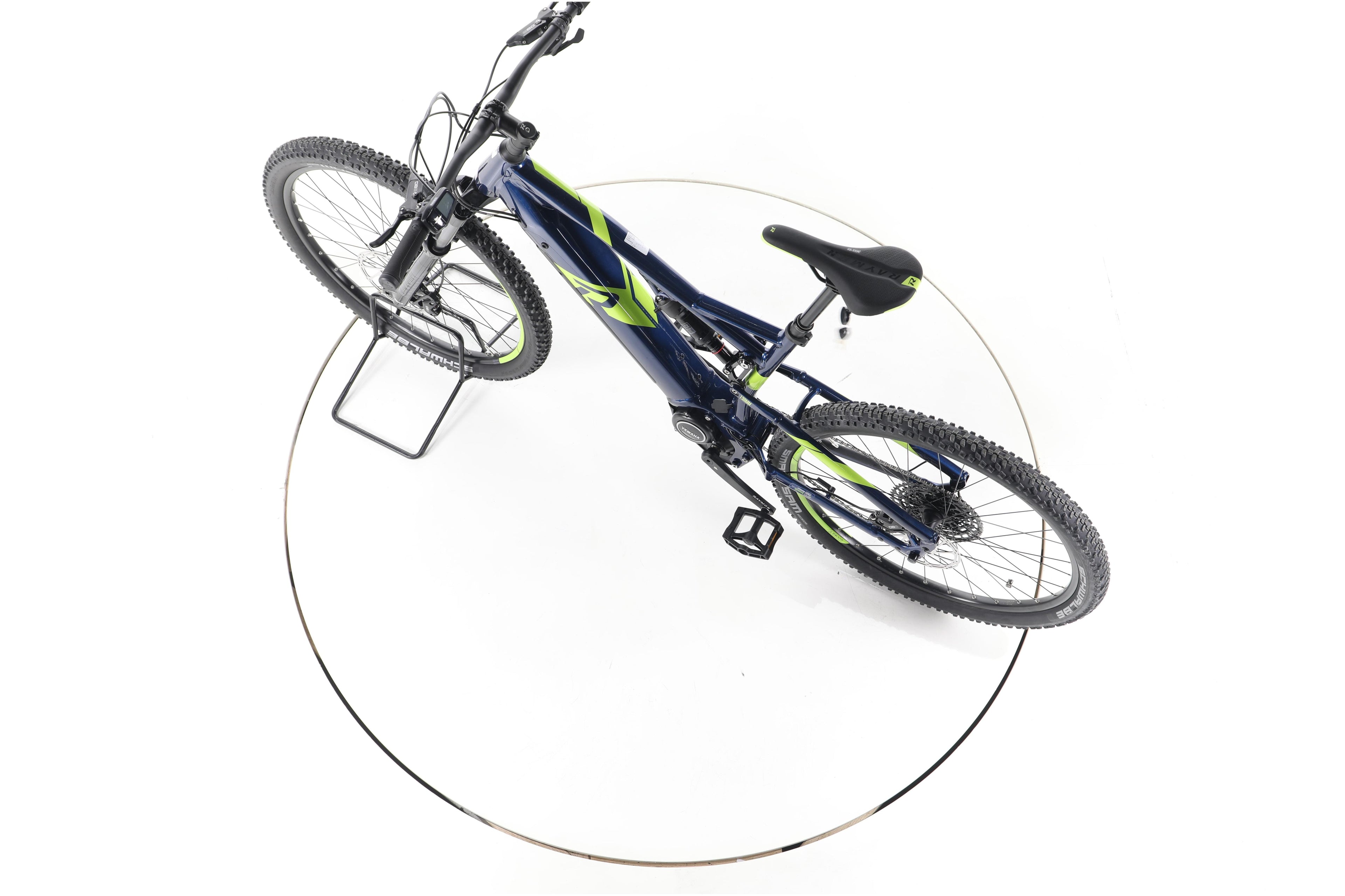 R Raymon FullRay 130E 6.0 Fully E-Bike - Image 20