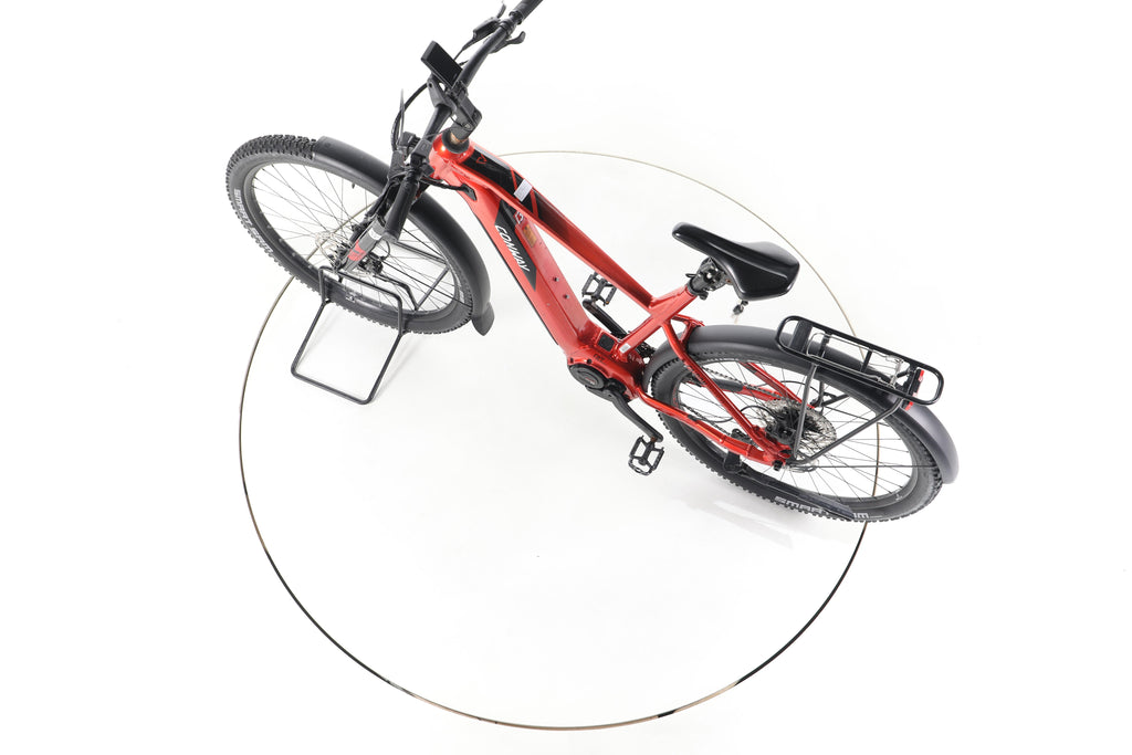 Conway Cairon SUV 5.0 Trekking E-Bike - Image 20