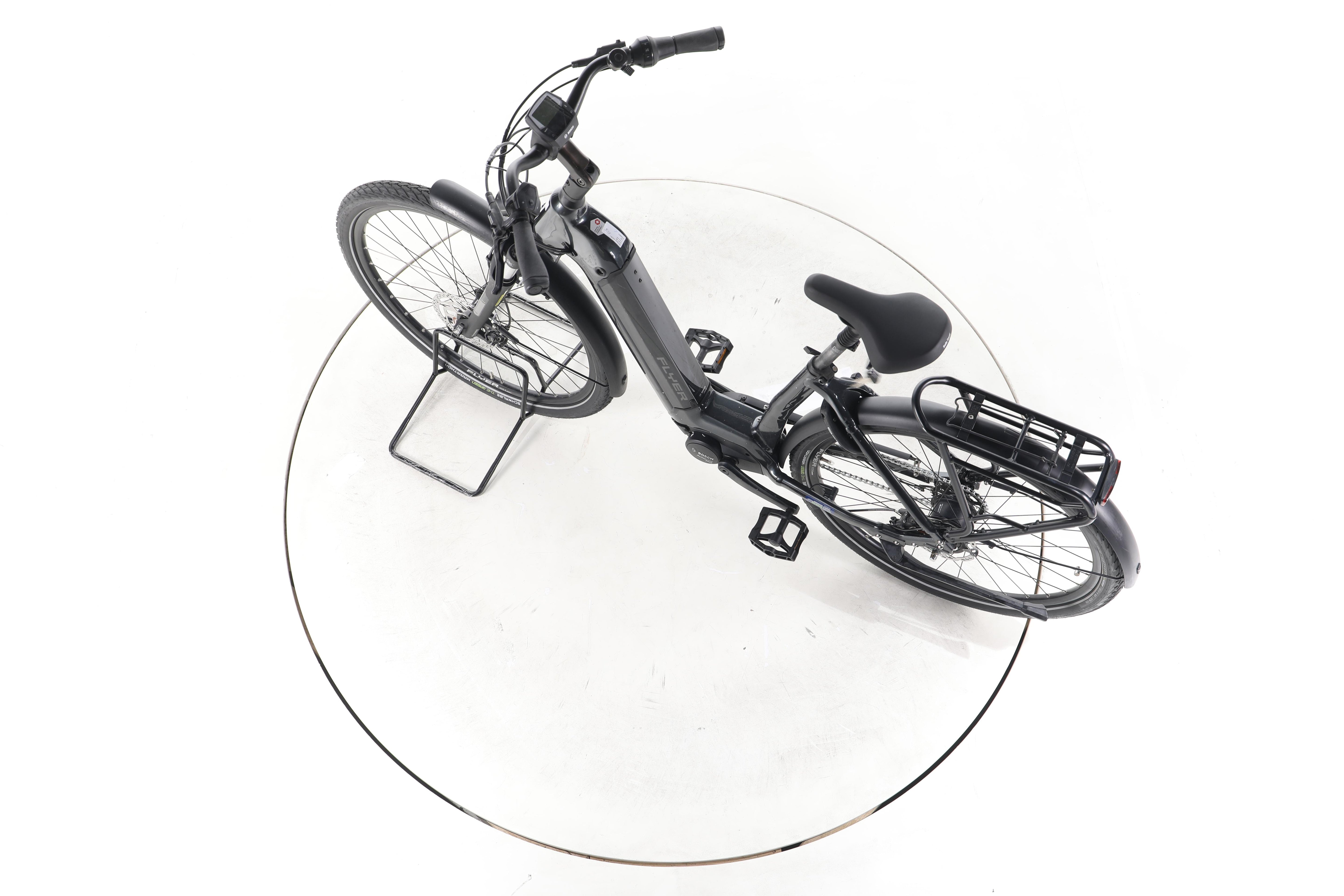 FLYER Gotour6 3.40 City E-Bike Tiefeinsteiger - Image 20