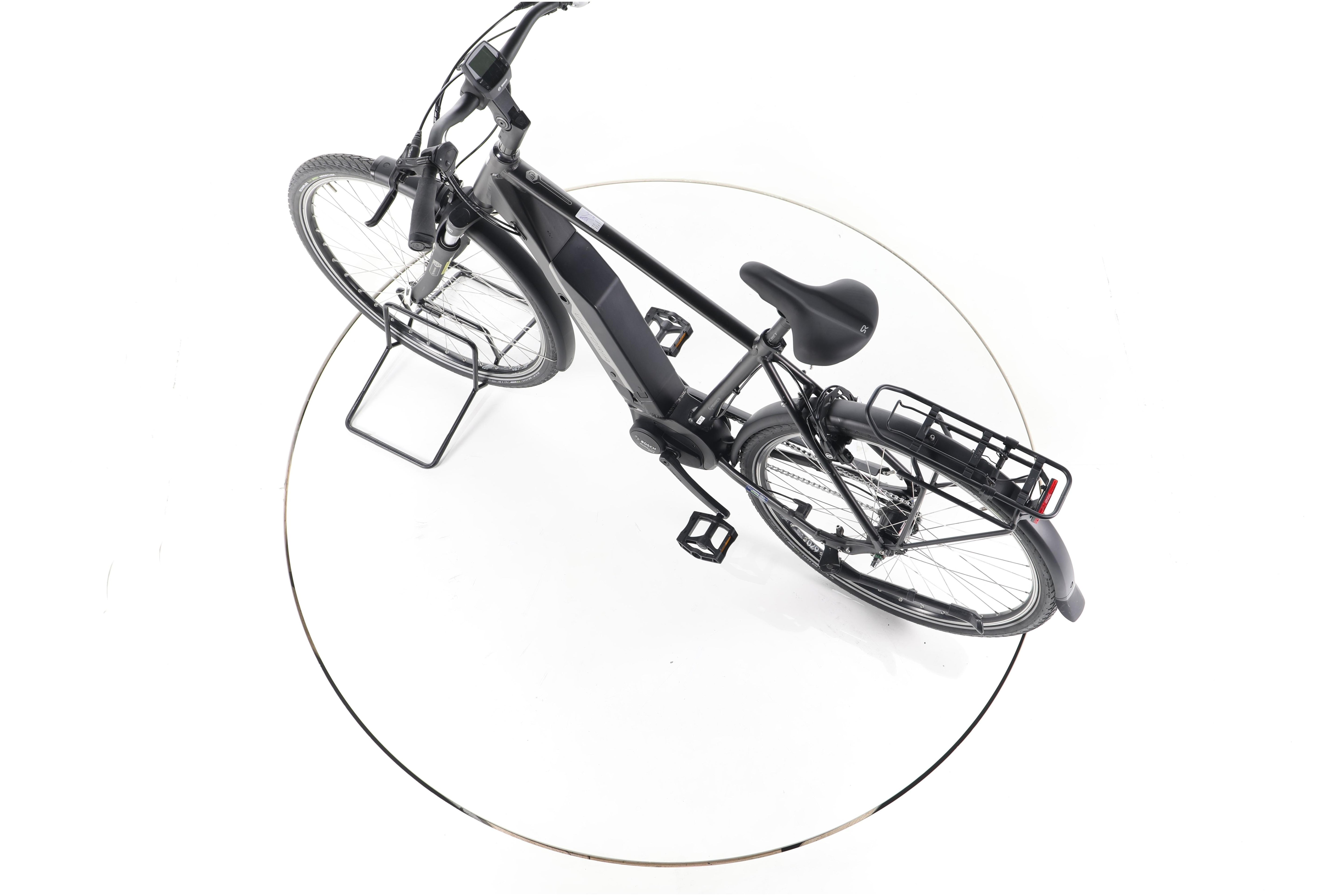 Victoria eTrekking 7.6 City E-Bike - Image 20