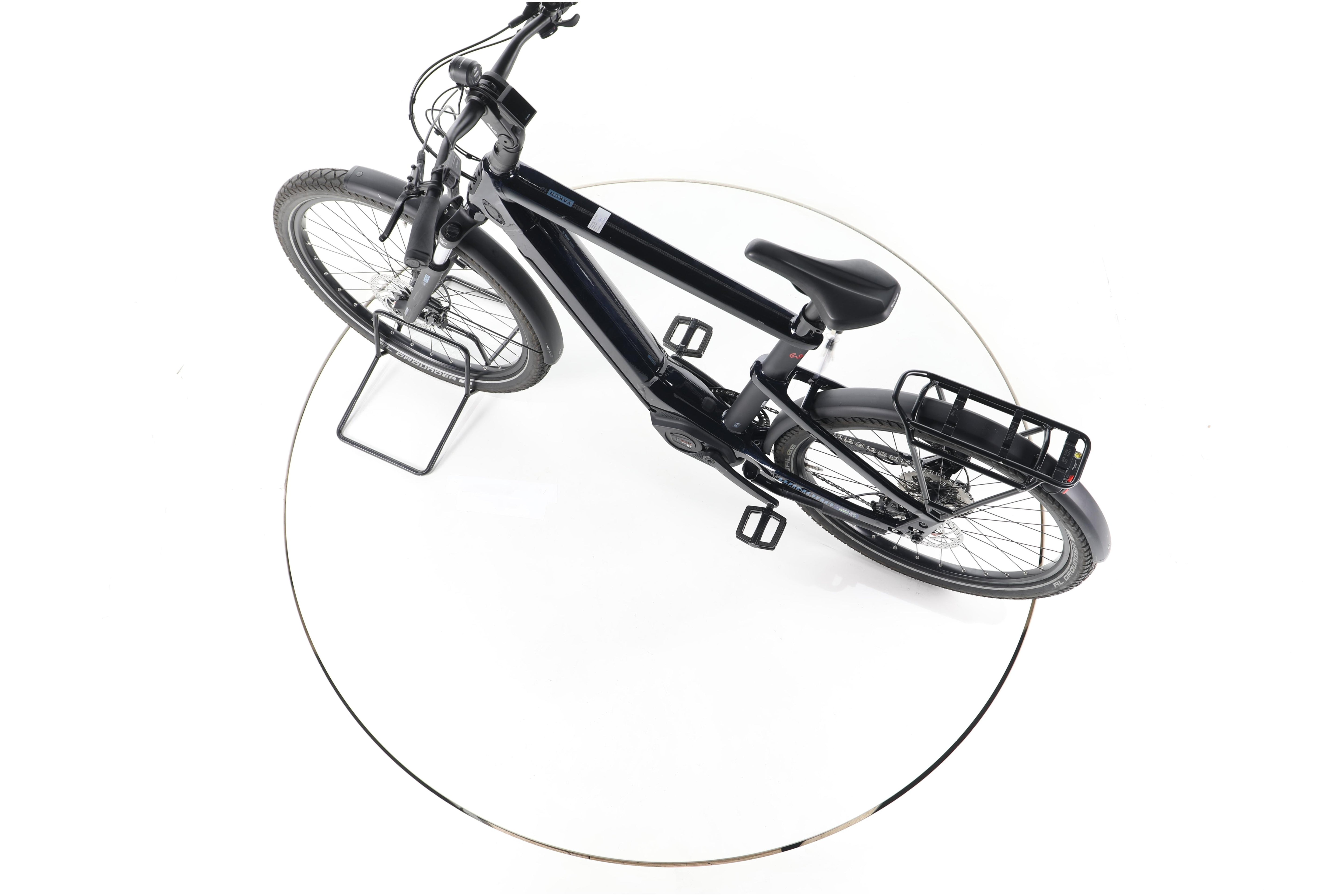 Winora Yakun 10 Trekking E-Bike - Image 20