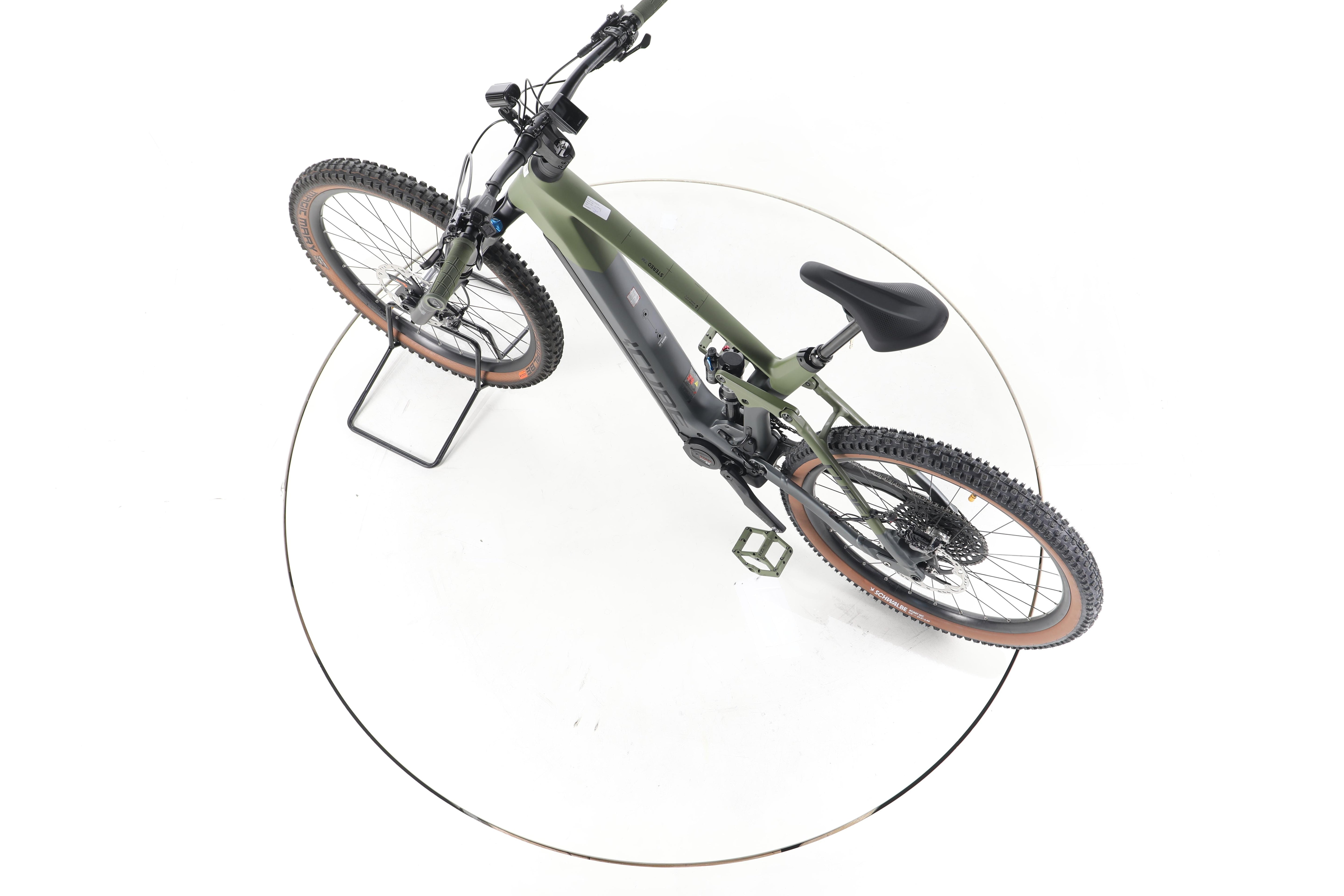 Cube Stereo Hybrid 160 HPC TM E-Bike Fully Carbon - Image 20