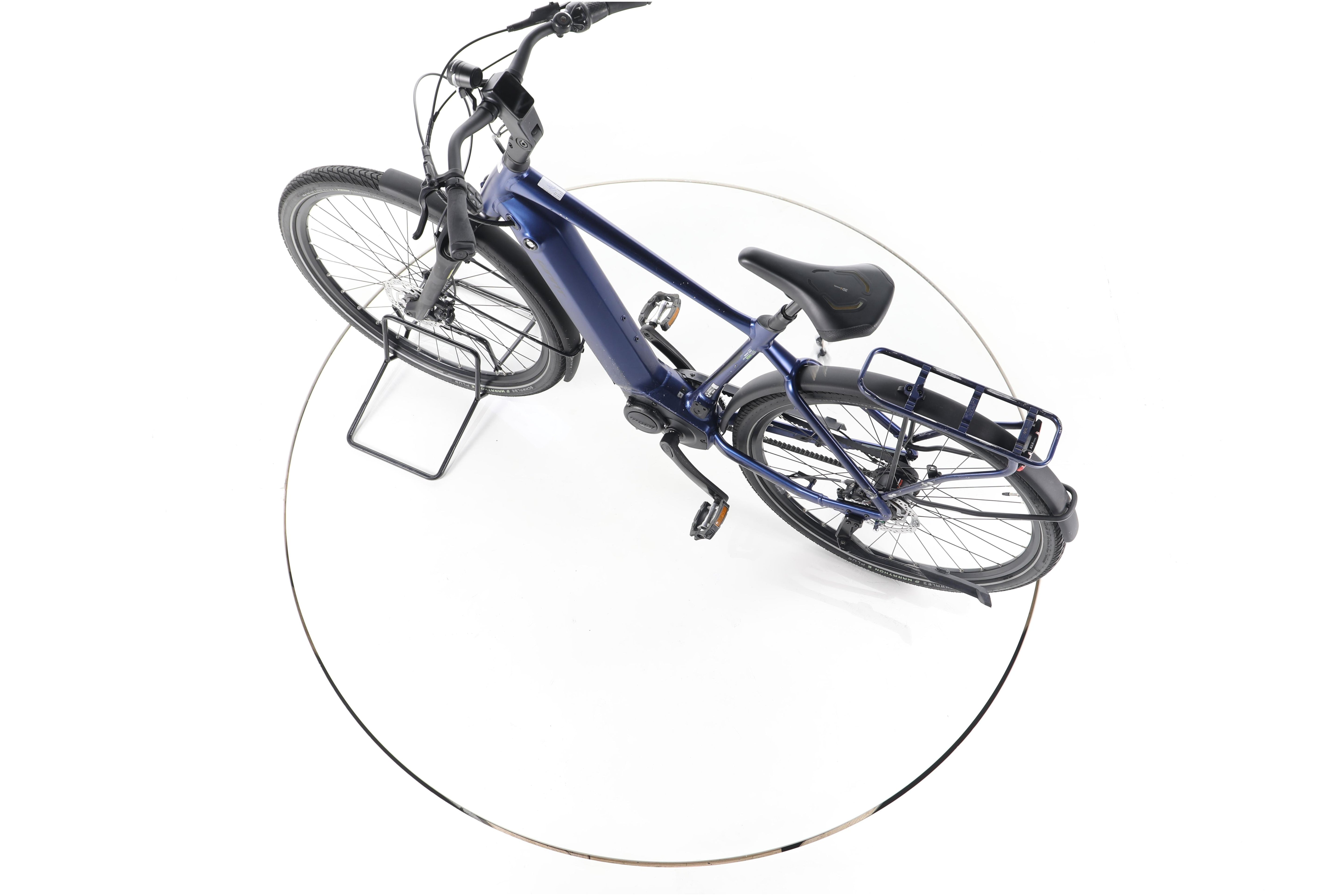 Giant DailyTour E+ 1 BD City E-Bike - Image 20