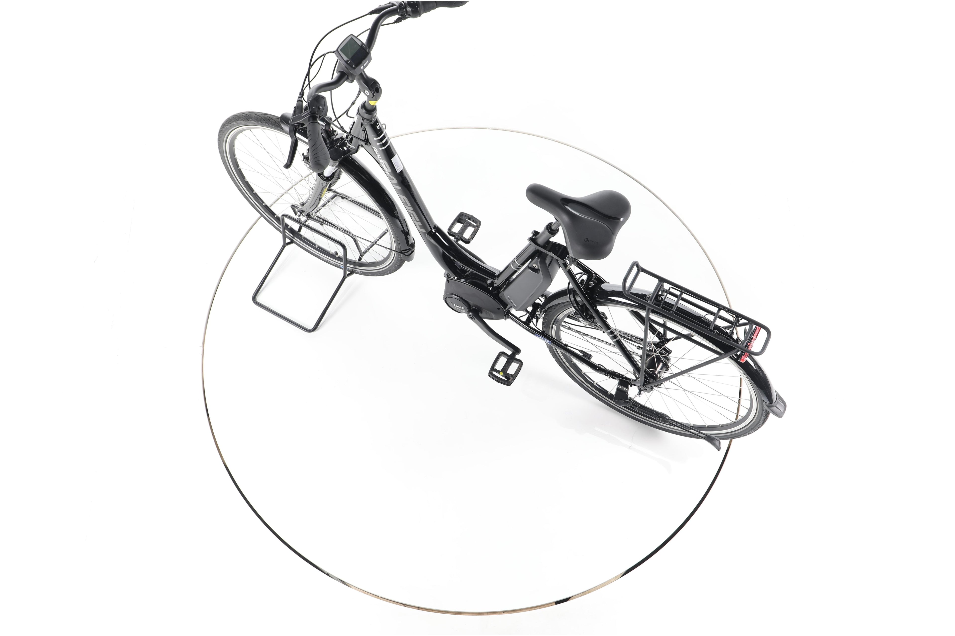 Raleigh Cardiff LB Plus City E-Bike Tiefeinsteiger - Image 20