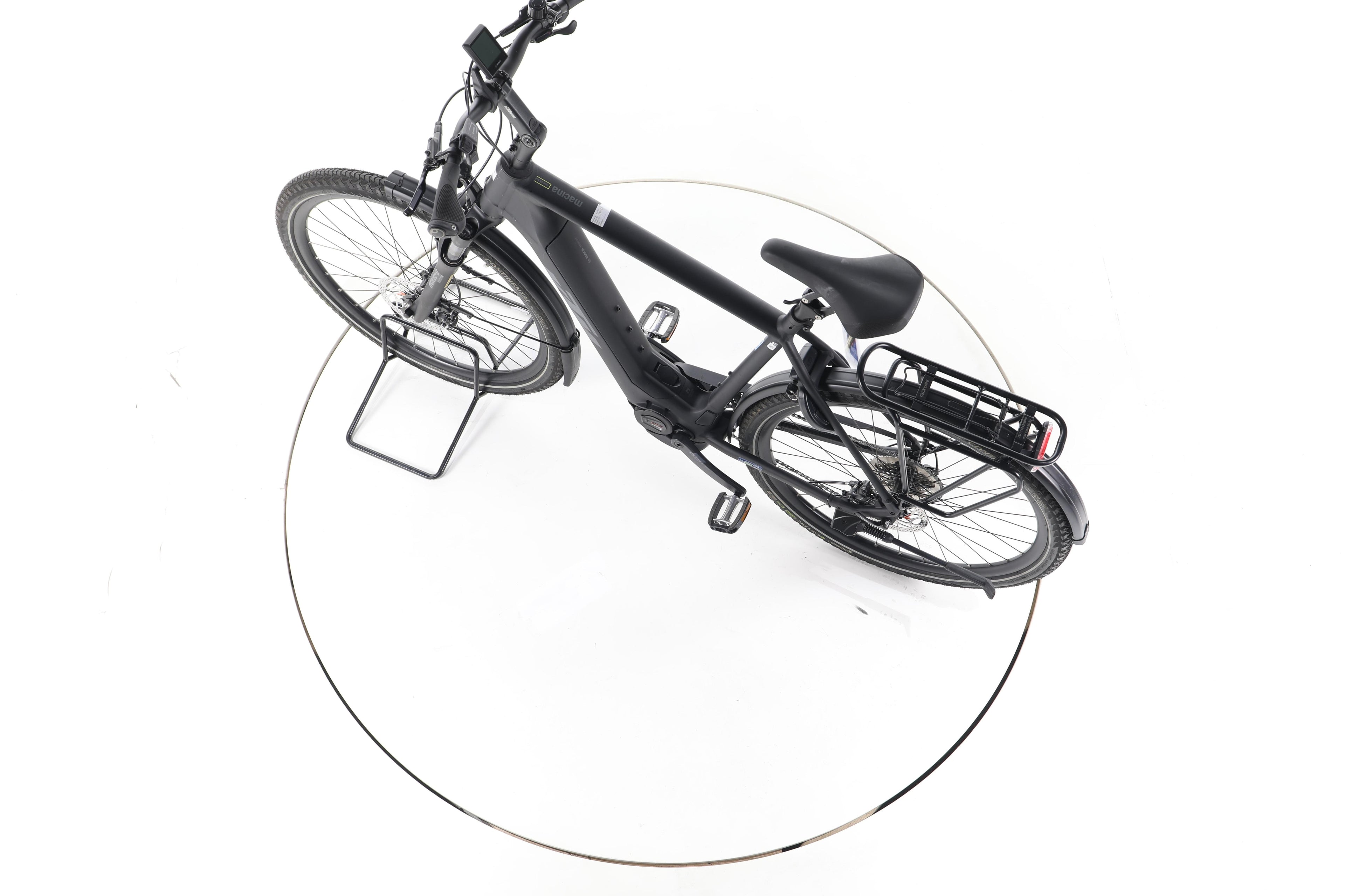 KTM Macina Tour CX 610 Trekking E-Bike 2024 - Image 20