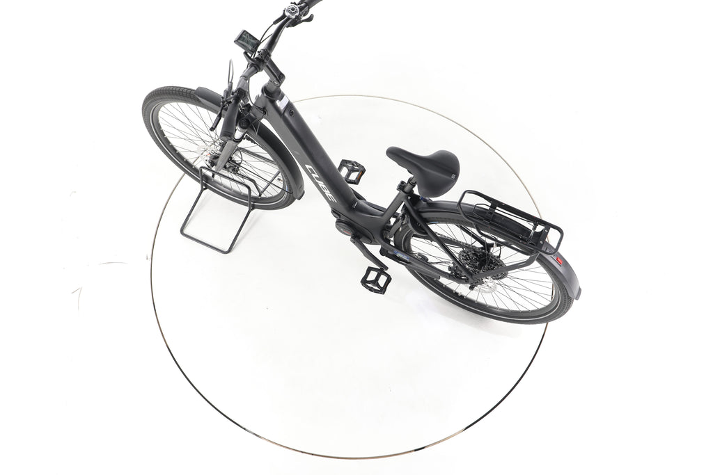 Cube Touring Hybrid Pro Trekking E-Bike Tiefeinsteiger - Image 20