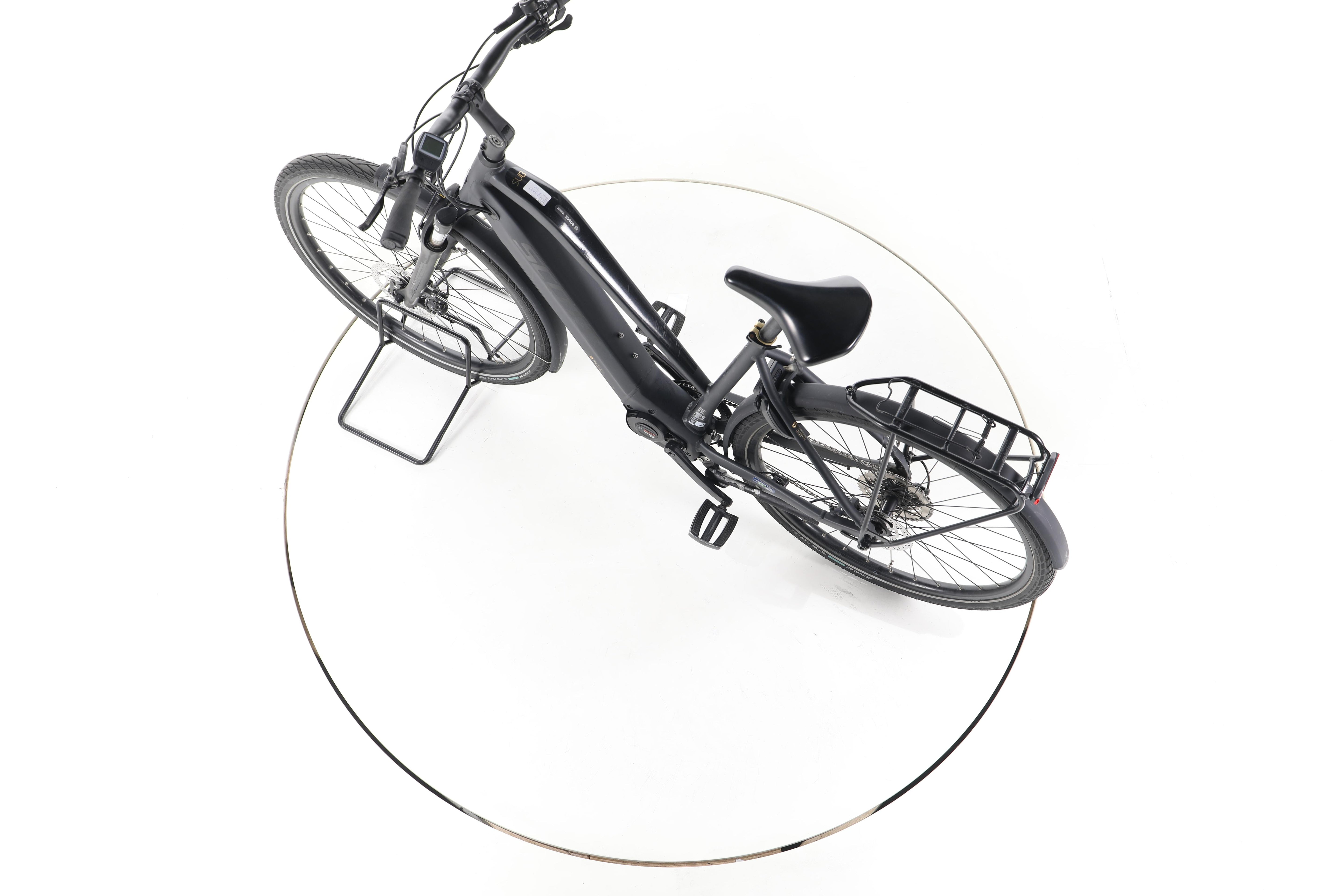 Scott Sub Sport eRIDE 20 Trekking E-Bike - Image 20