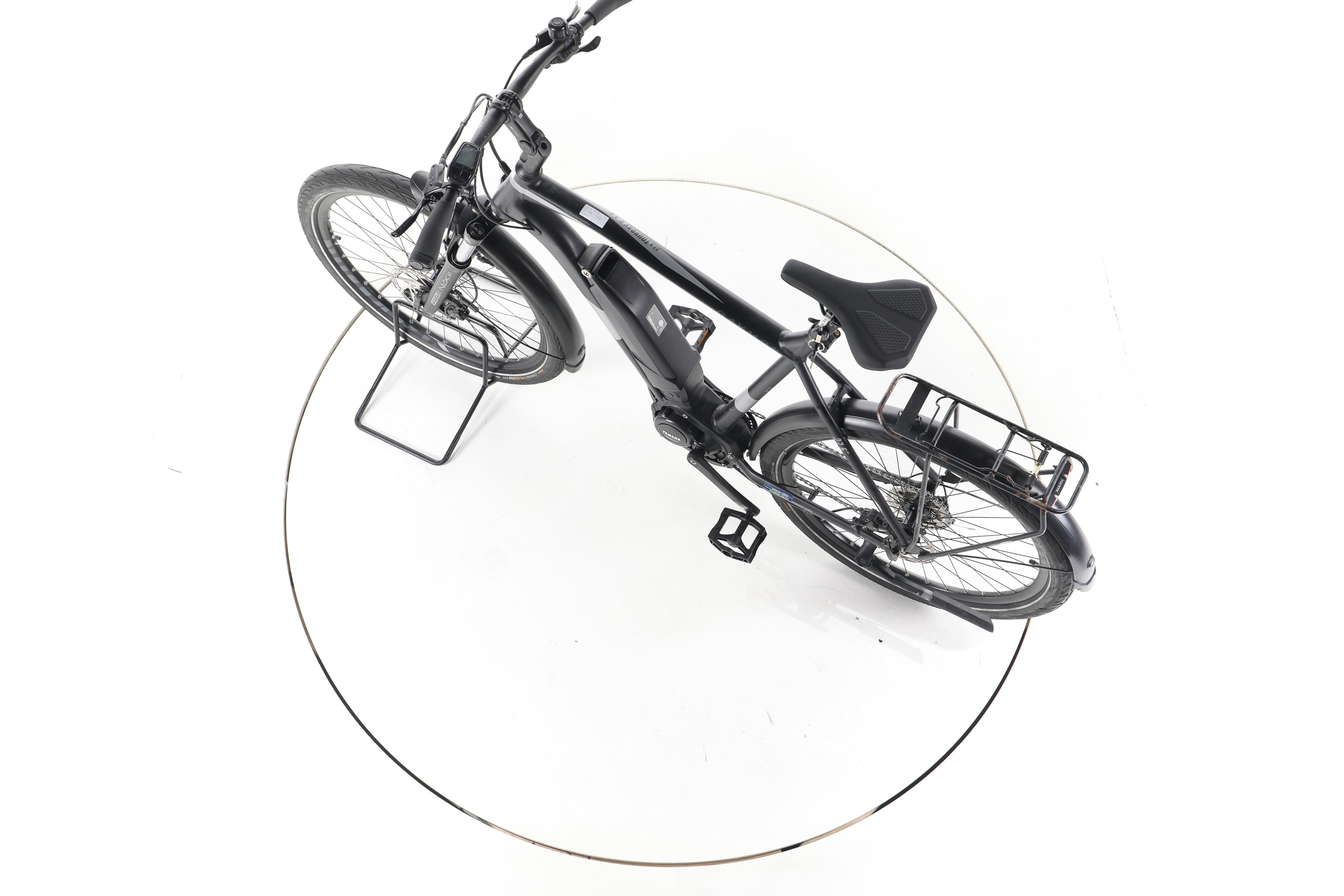 R Raymon TourRay E 3.0 Trekking E-Bike - Image 20