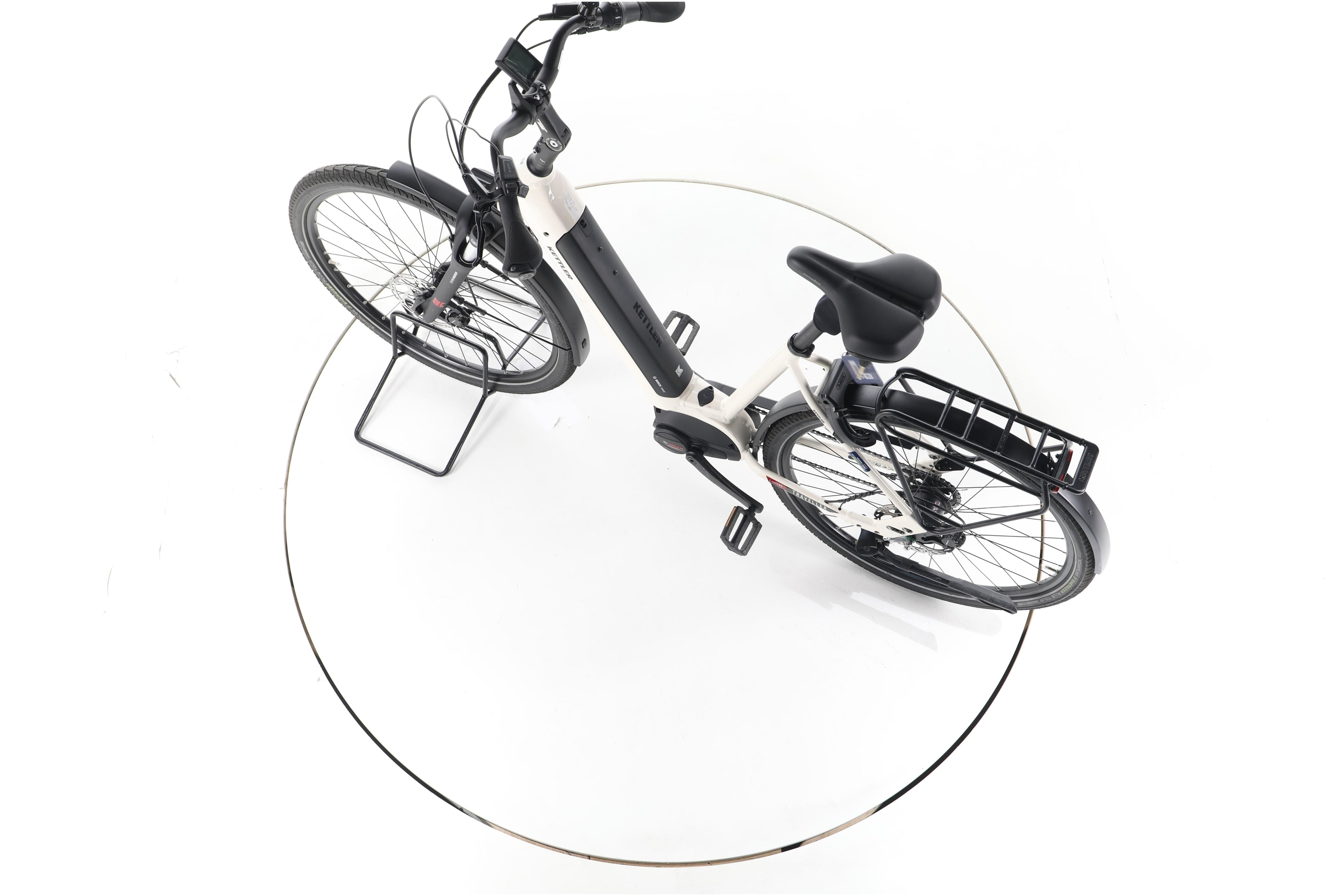 Kettler E-Traveler Gold P5RT City E-Bike Tiefeinsteiger 2024 - Image 20