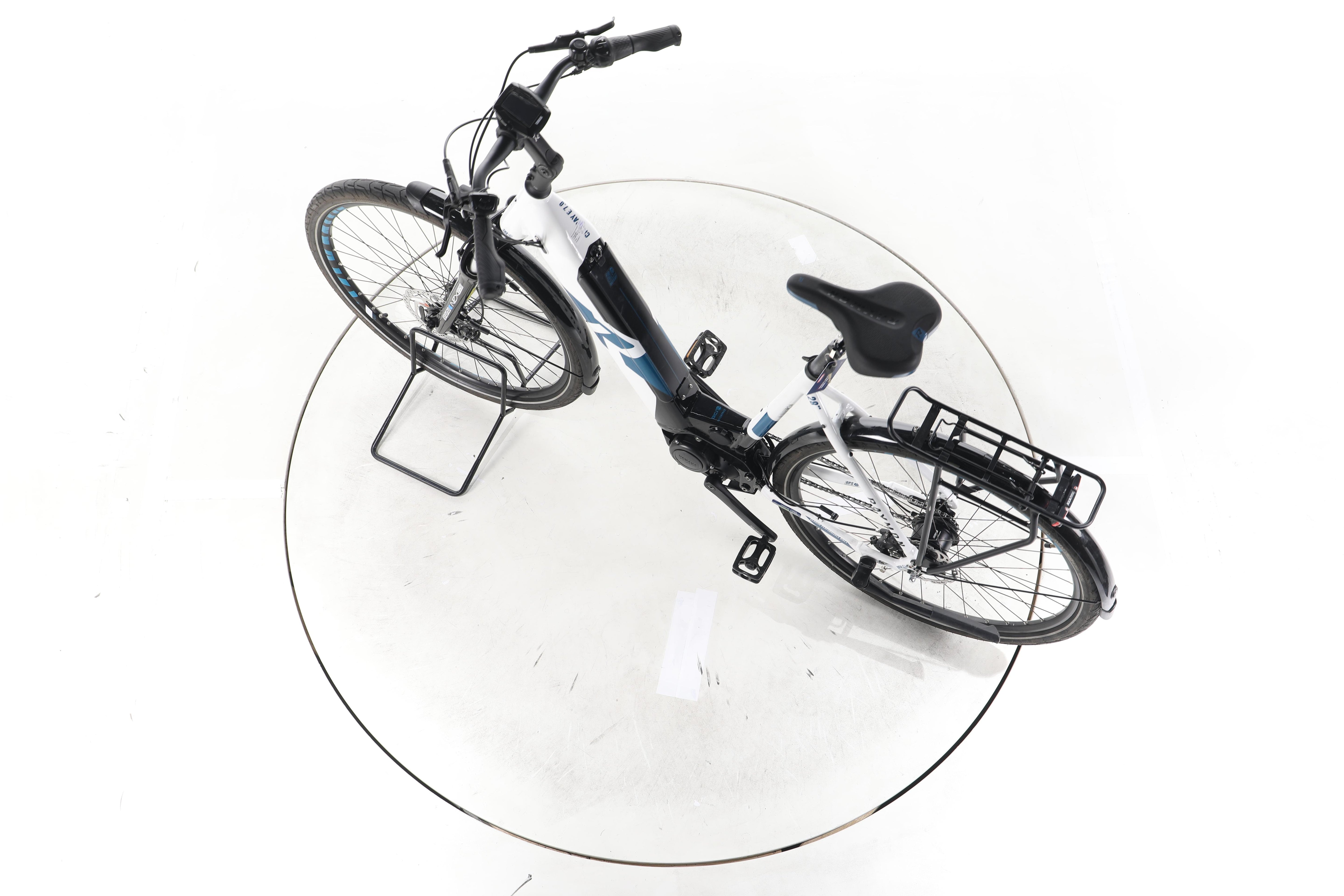 R Raymon CITYRAY E 7.0 City E-Bike Tiefeinsteiger - Image 20