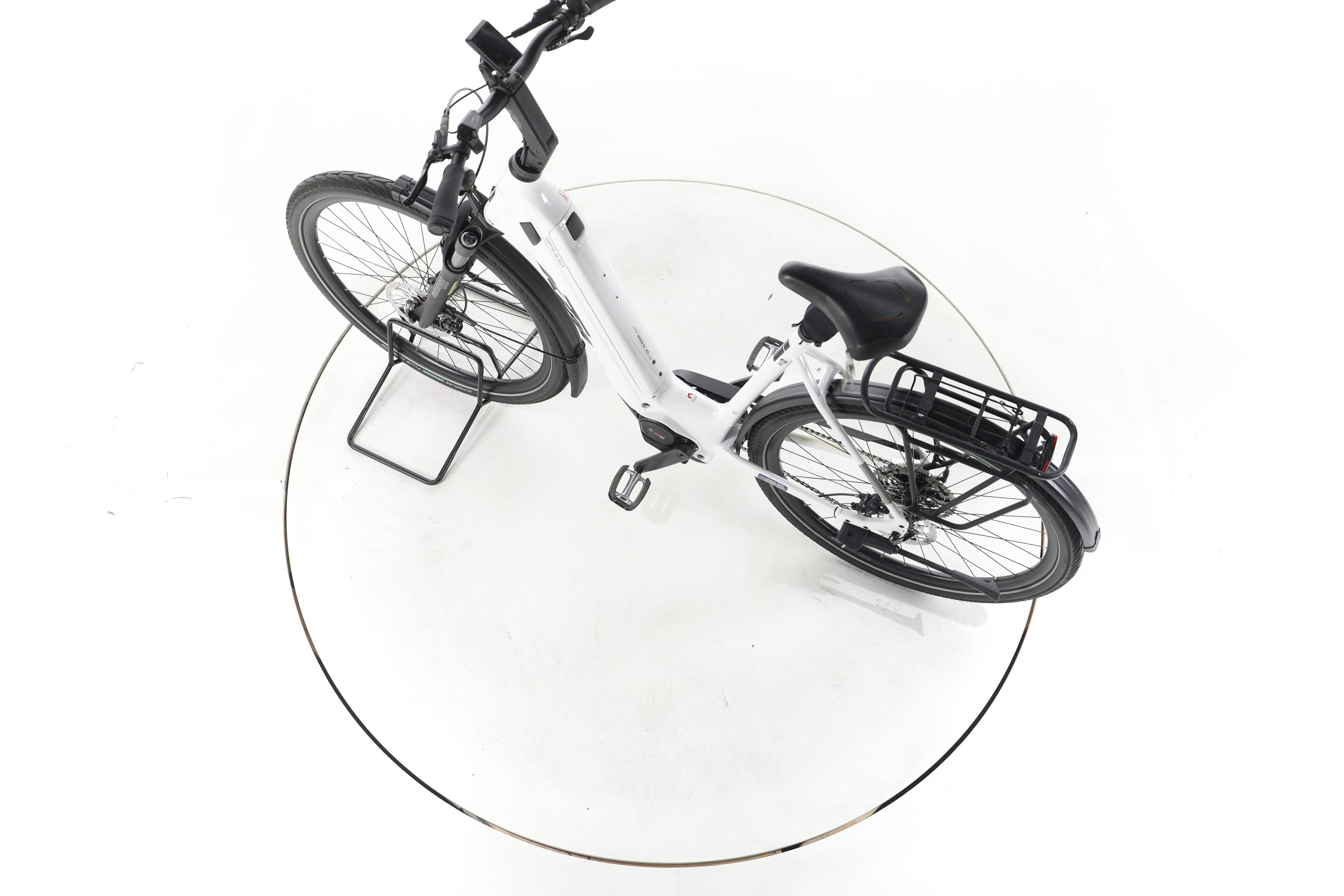 KTM Cento 10 Plus Trekking E-Bike Tiefeinsteiger 2024 - Image 20