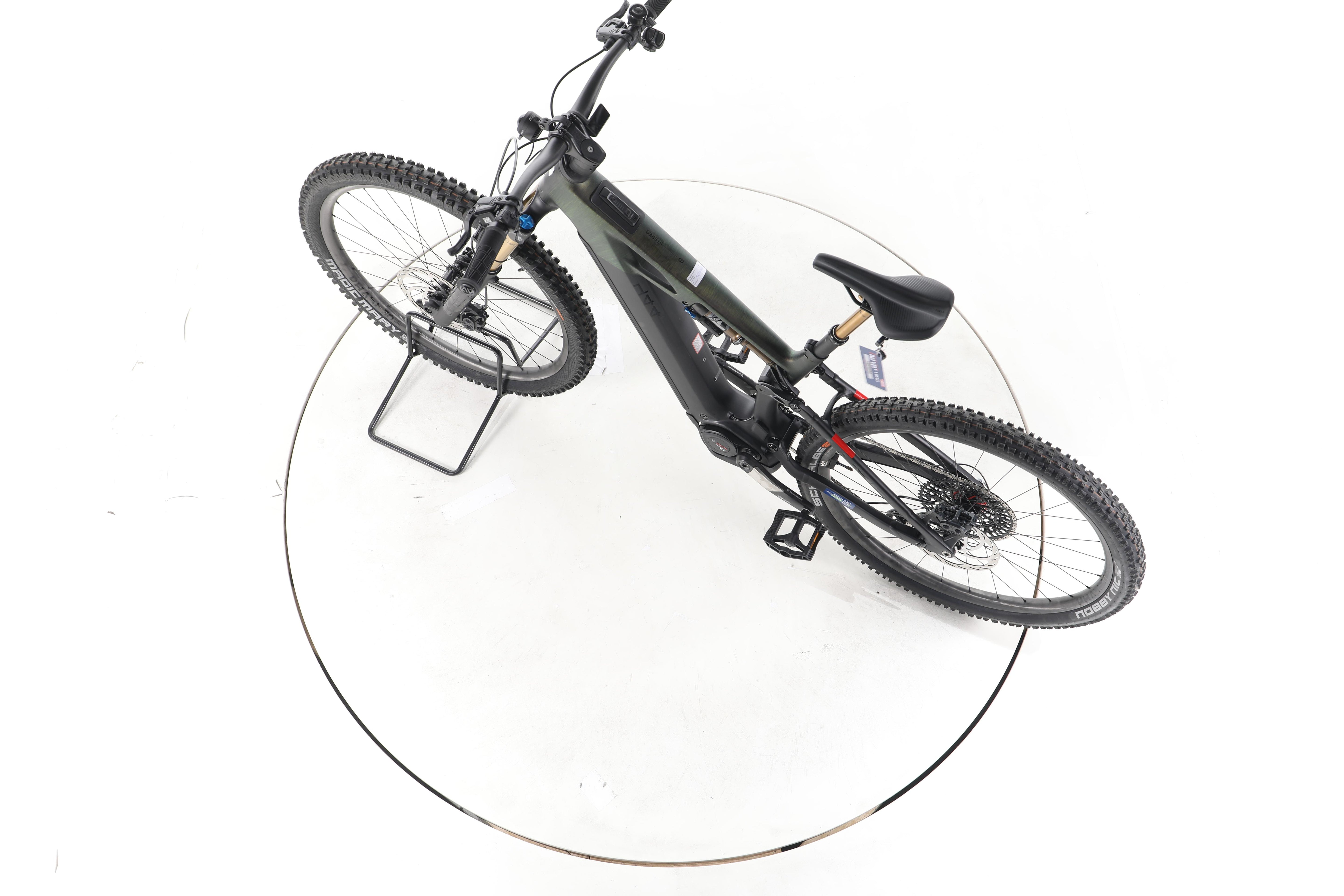Cube Stereo Hybrid ONE44 HPC SLT E-Bike Fully Carbon 2024 - Image 20