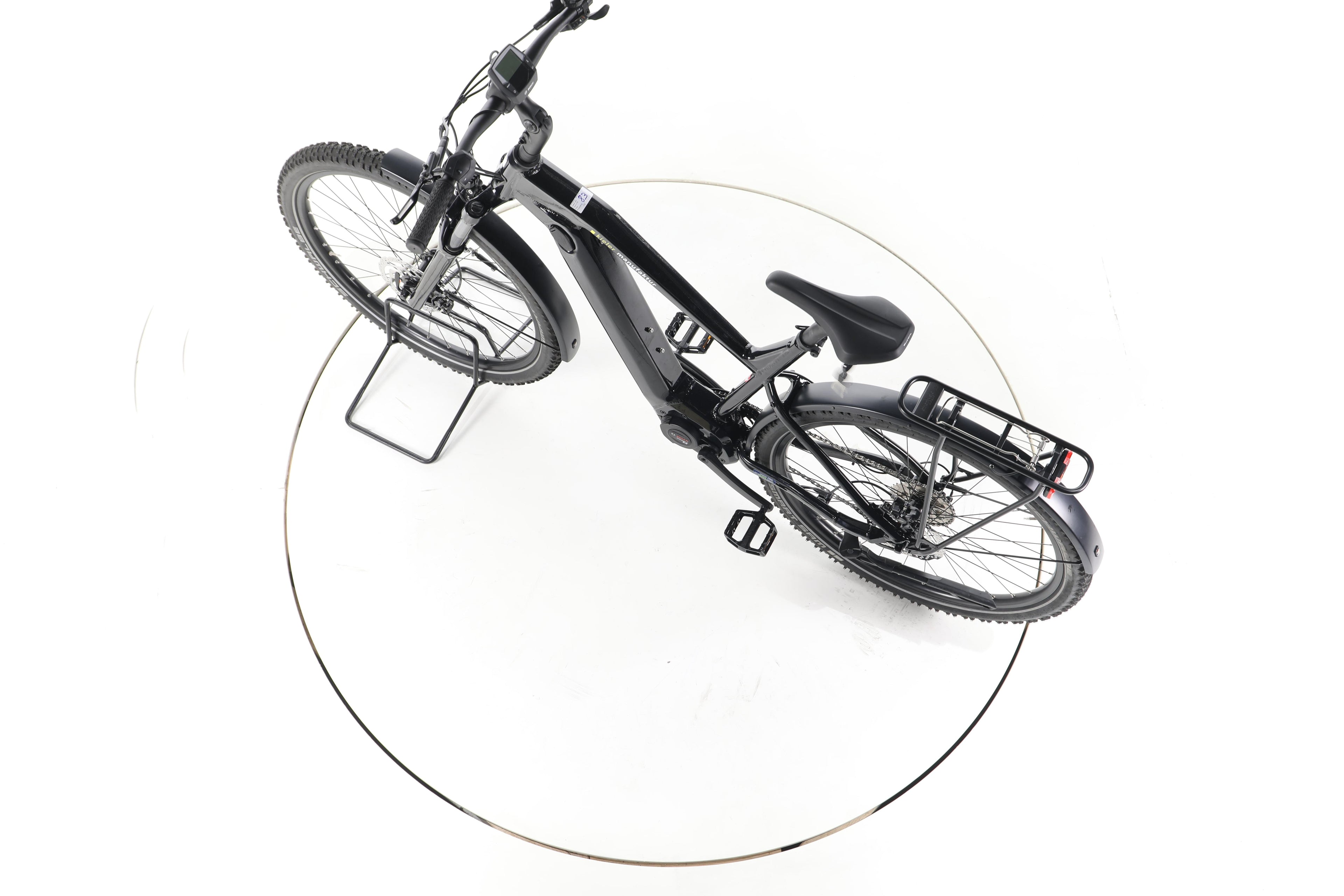 Kieler Manufaktur Cross LTD Trekking E-Bike 2024 - Image 20