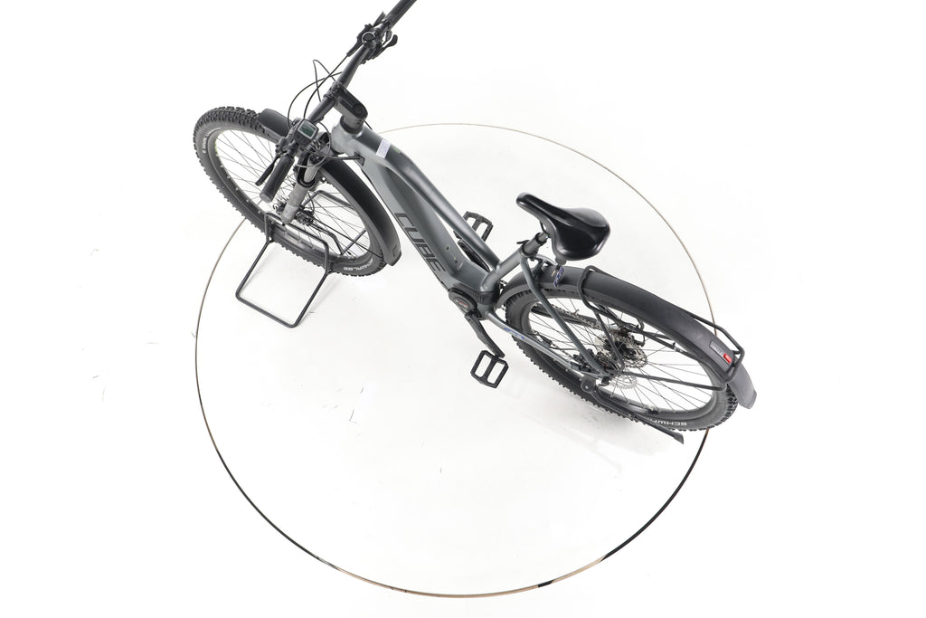 Cube Reaction Hybrid Pro Allroad Trekking E-Bike - Image 20