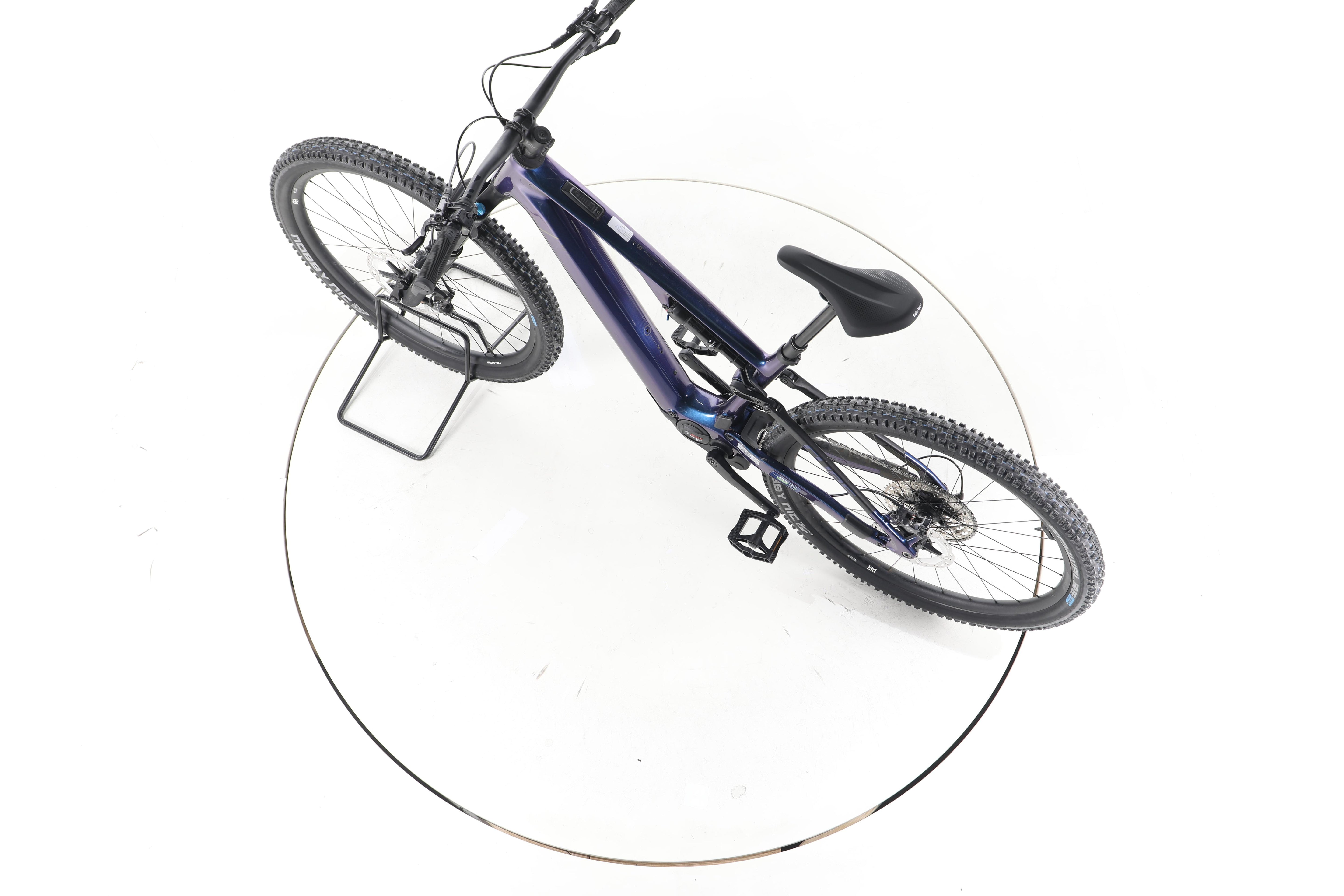 Cube AMS HYBRID ONE44 C:68X SLX E-Bike Fully Carbon 2024 - Image 20