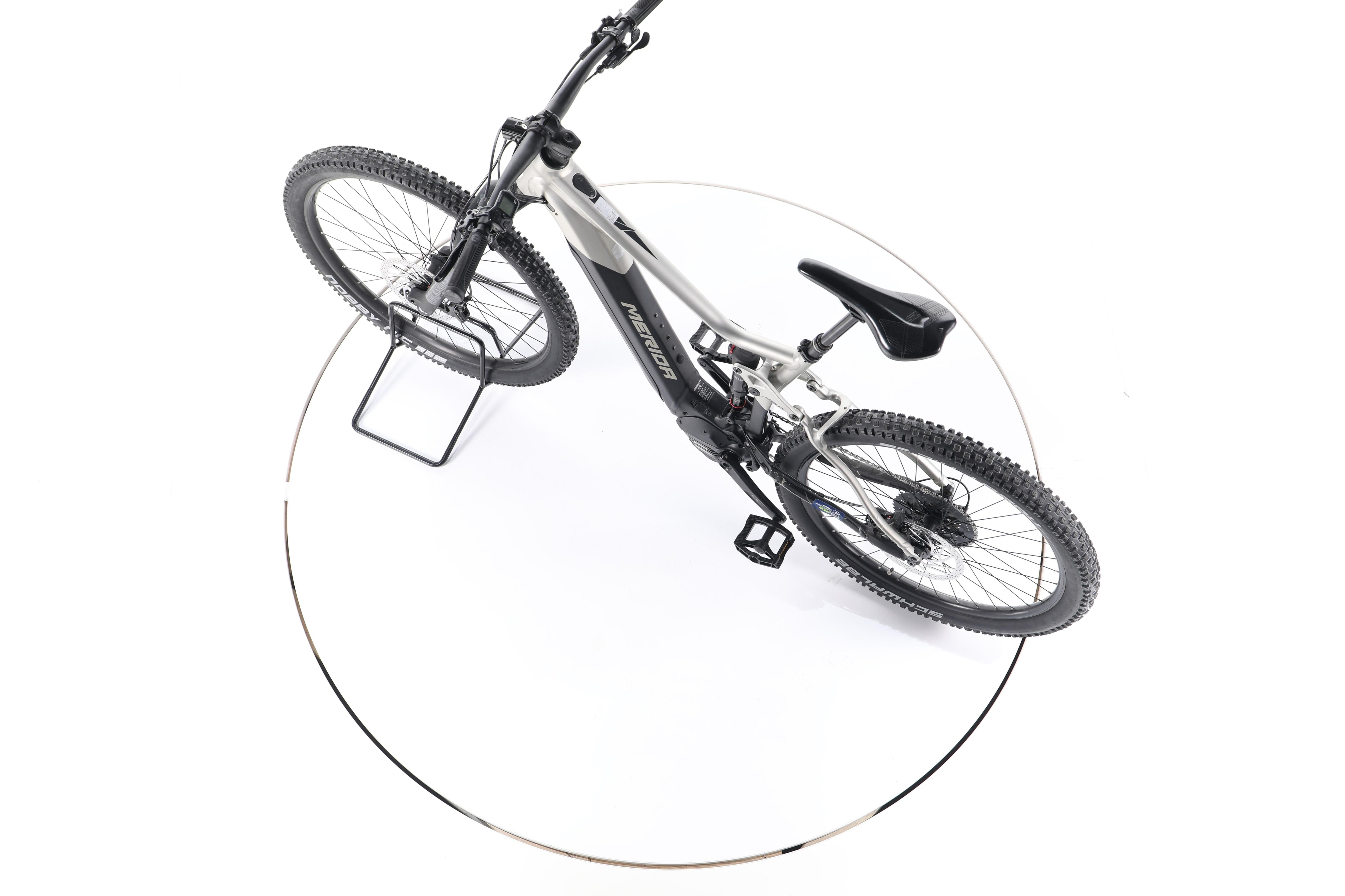 Merida eONE-SIXTY 500 EP2 E-Bike Fully - Image 20