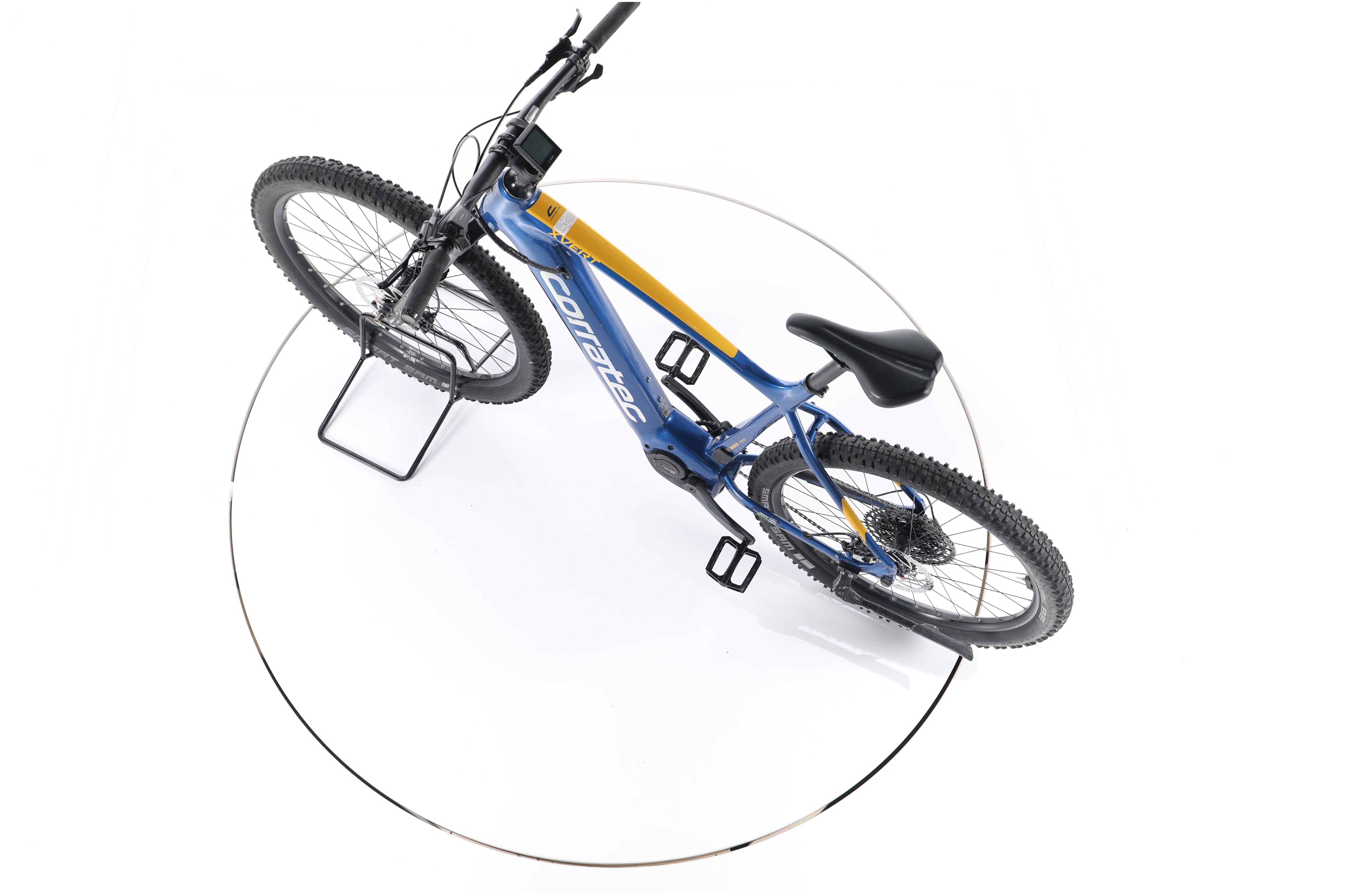 Corratec E-Power X-Vert Race Trinity E-Bike 2023 - Image 20