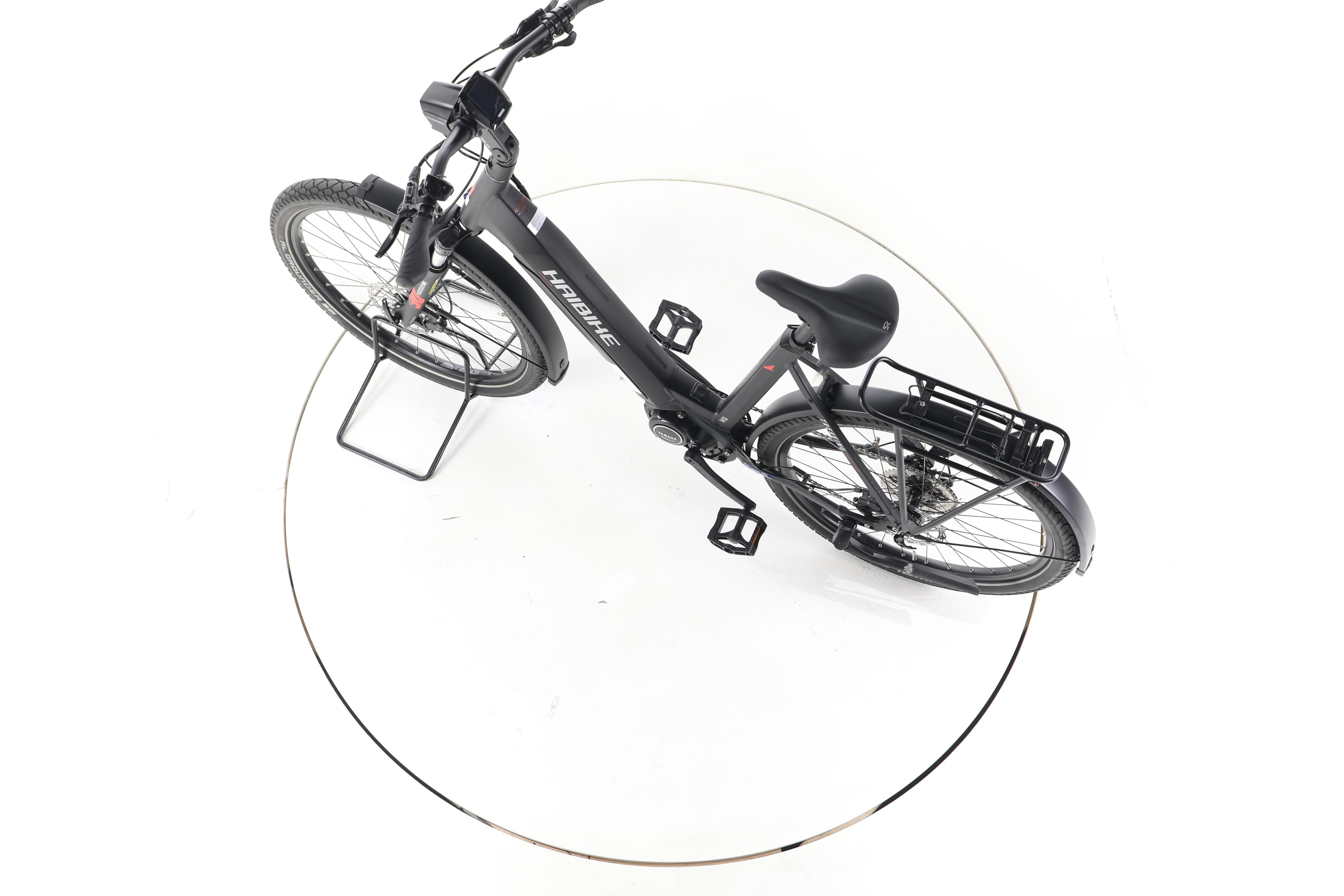 Haibike Trekking 6 Trekking E-Bike Tiefeinsteiger - Image 20