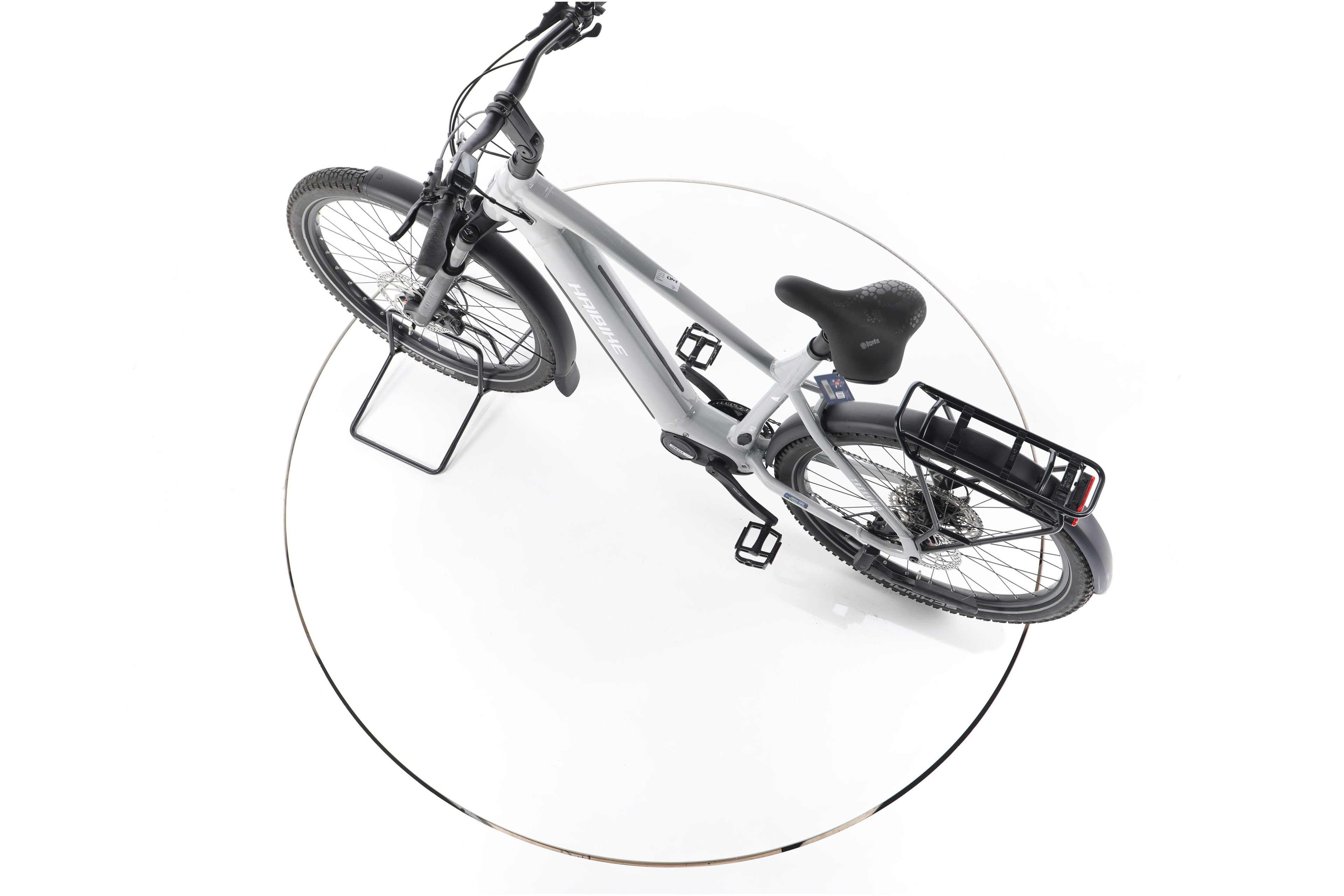 Haibike Trekking 7 Trekking E-Bike 2023 - Image 20