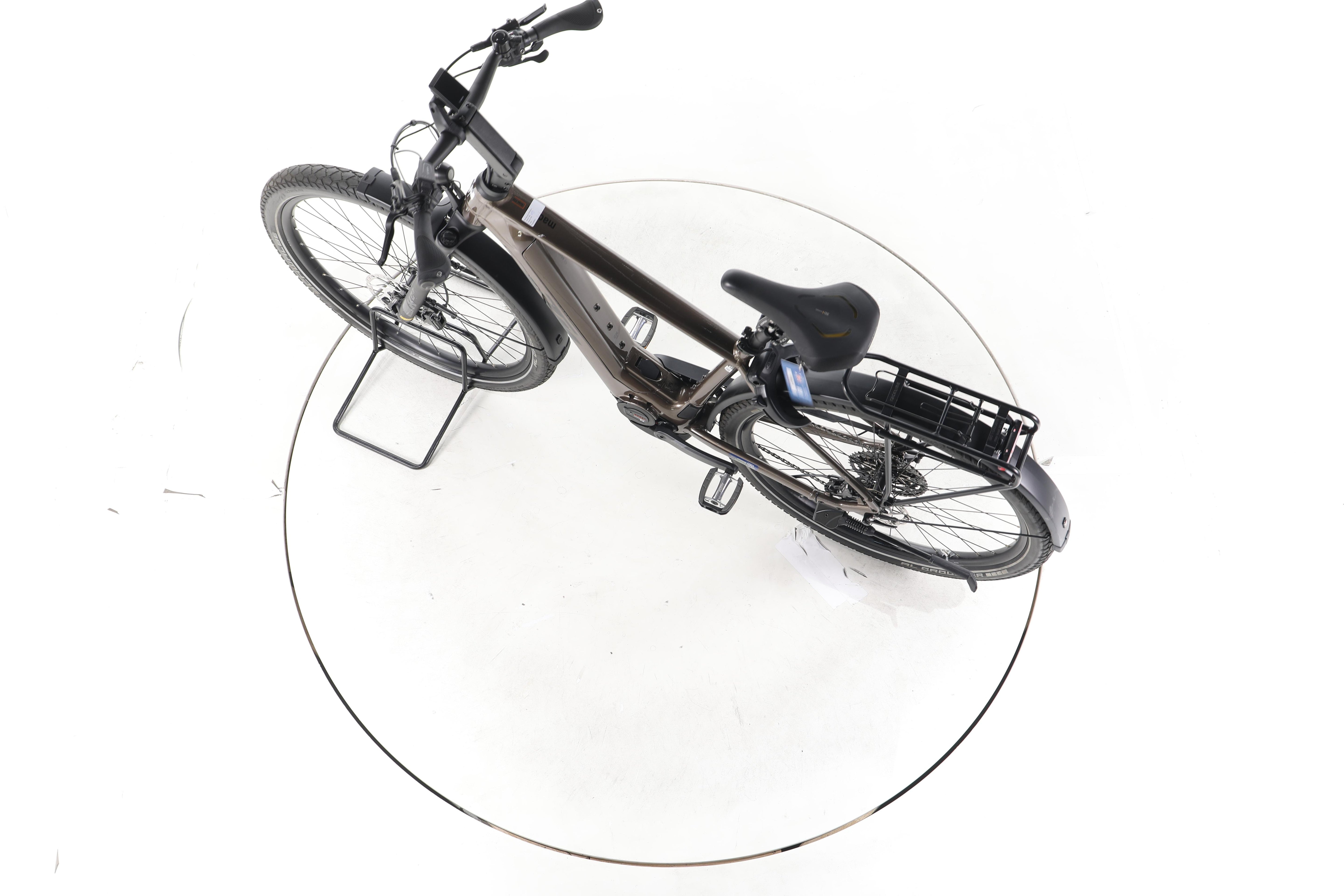 KTM Macina Gran 710 Trekking E-Bike Tiefeinsteiger - Image 20