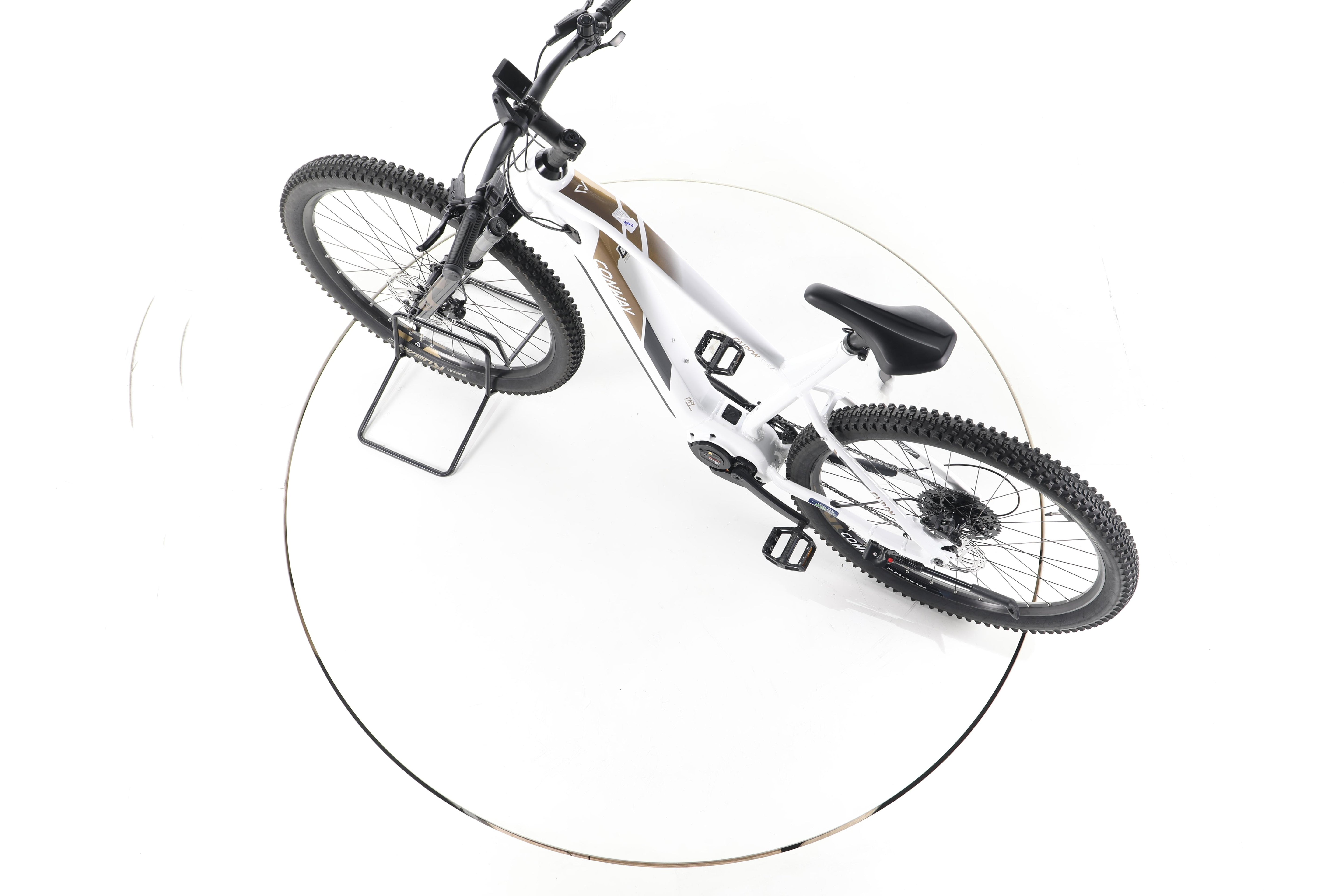 Conway Cairon S 5.0 E-Bike - Image 20