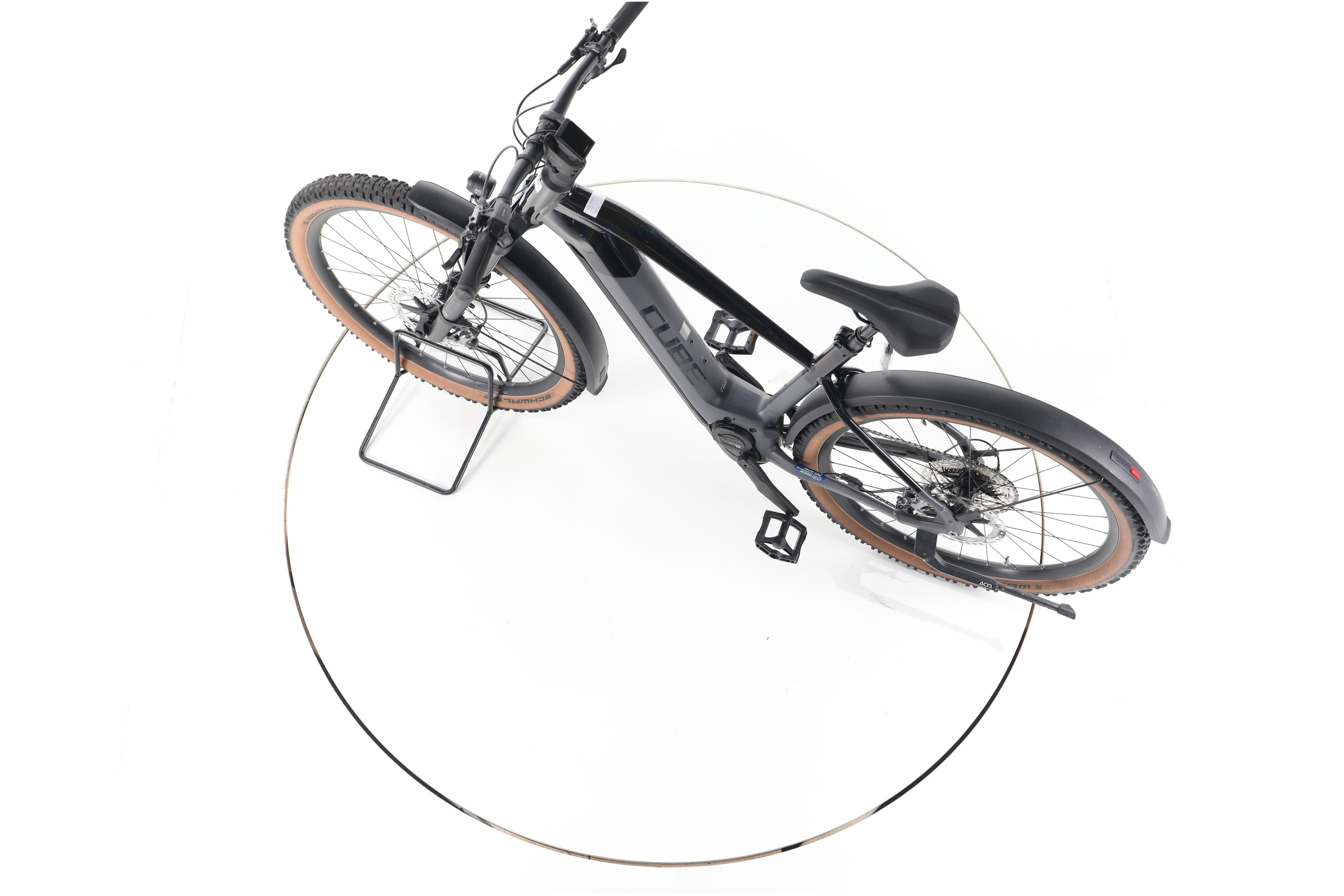 Cube Reaction Hybrid SLT E-Bike - Image 20