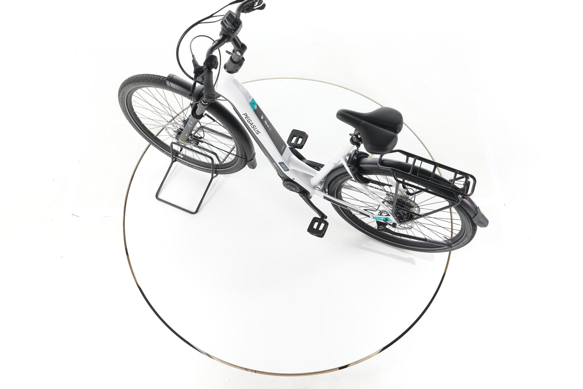 Pegasus Premio Evo Lite Comfort Trekking E-Bike Tiefeinsteiger - Image 20