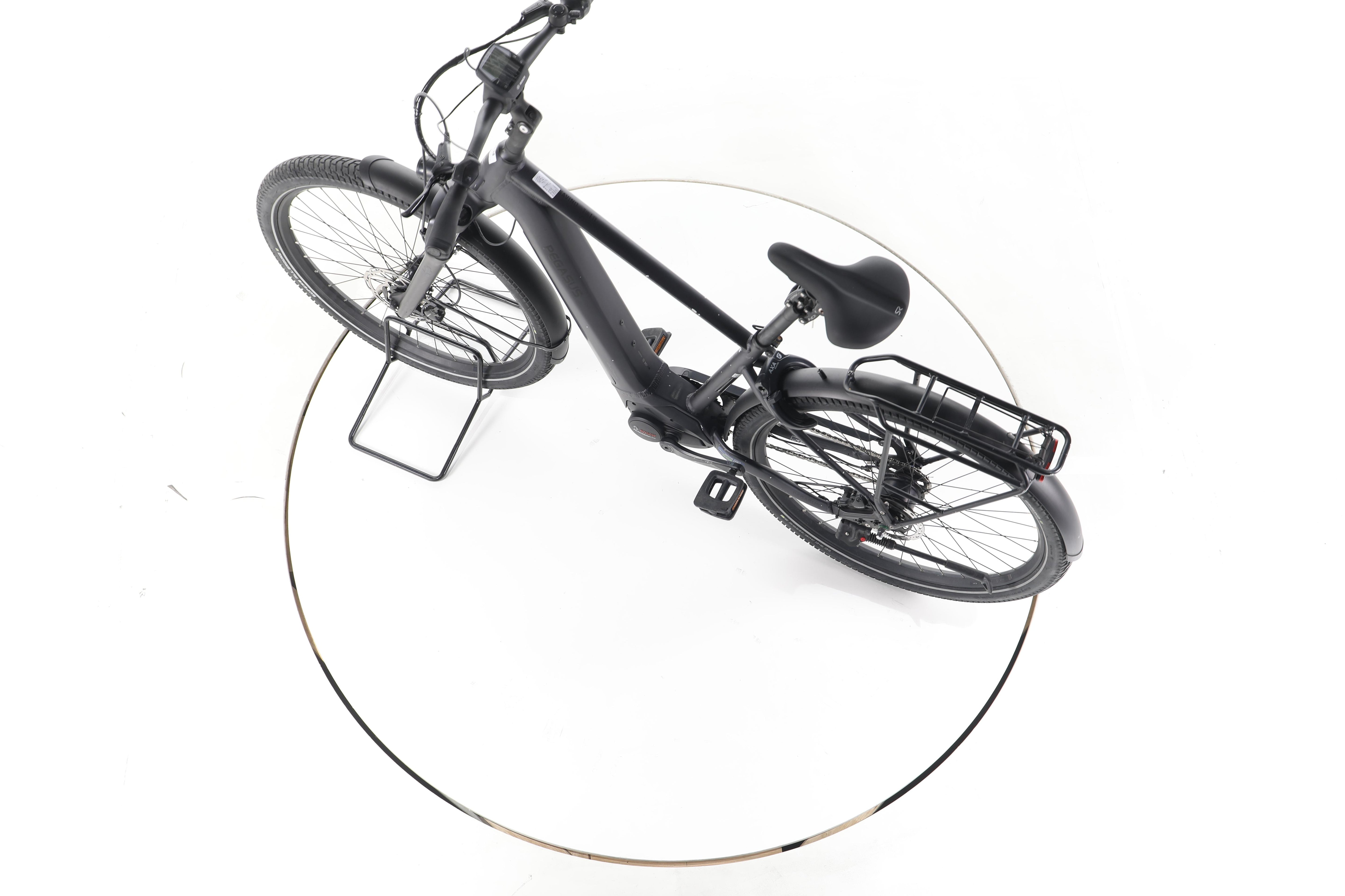 Pegasus Savino EVO 5R Performance City E-Bike - Image 20