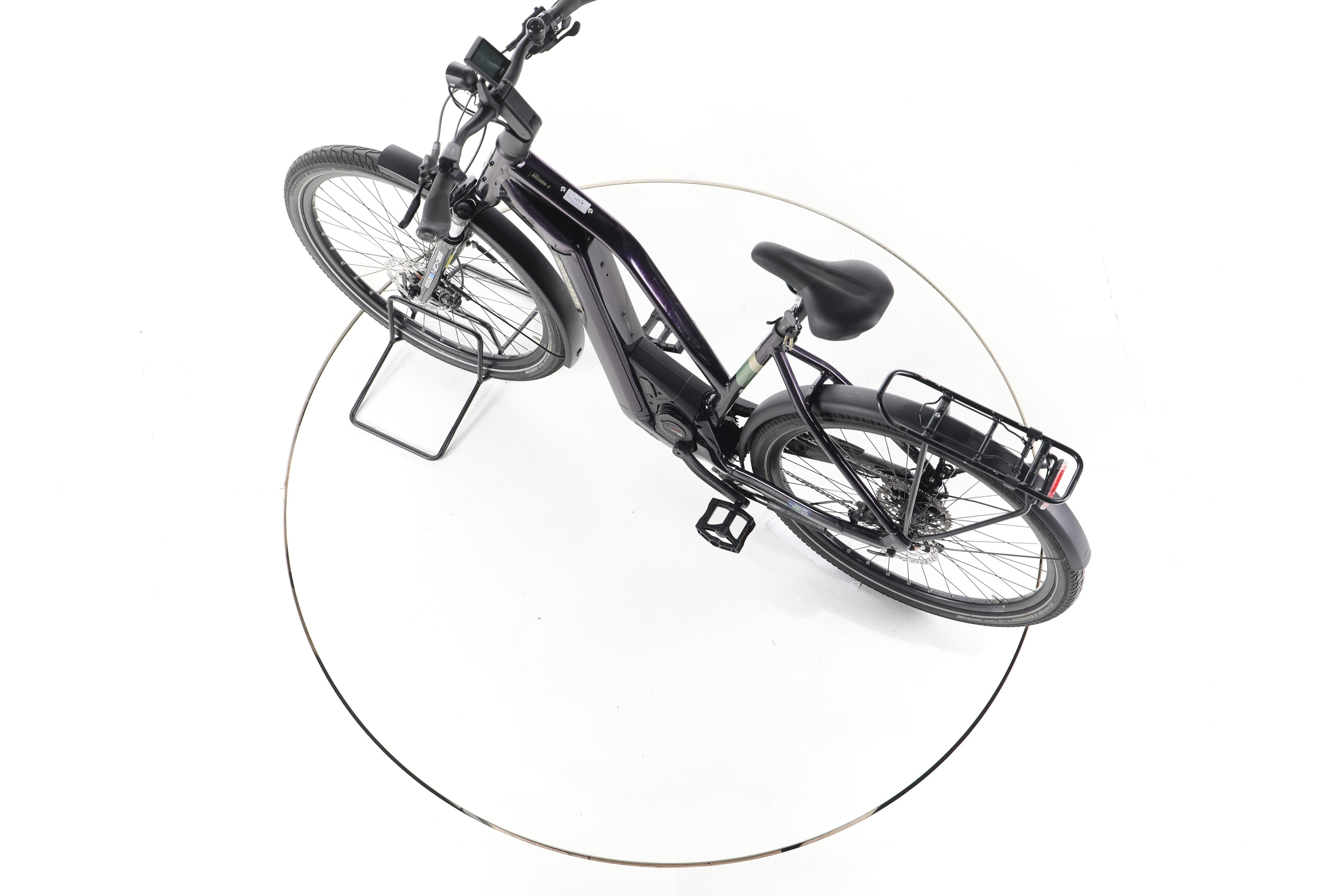 Bergamont E-Horizon Trekking E-Bike 2023 - Image 20