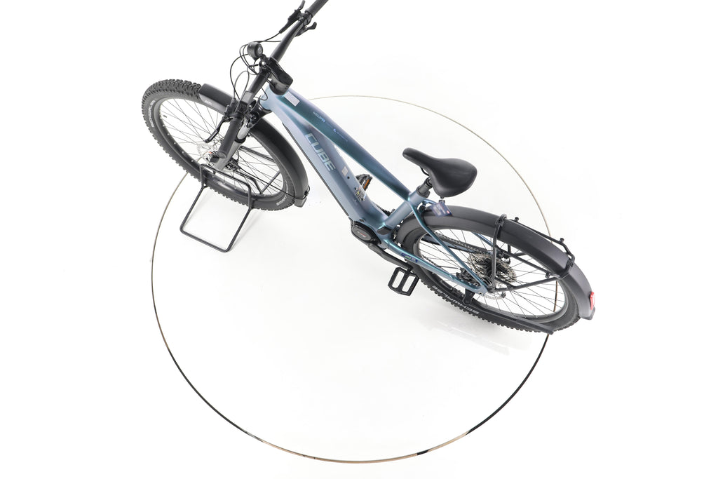 Cube Reaction Hybrid Pro Allroad Trekking E-Bike 2025 - Image 20