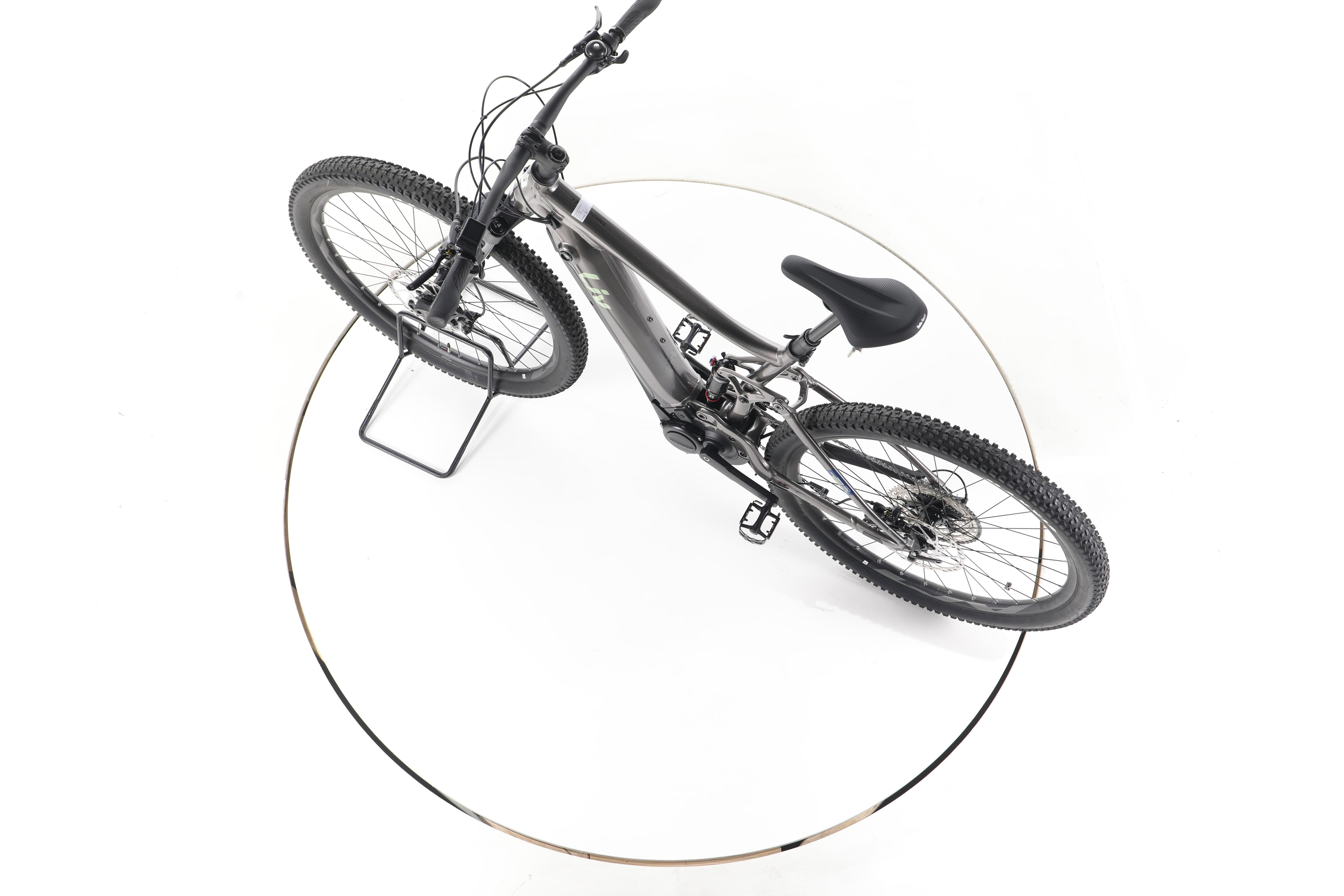 Liv Embolden E+ 1 E-Bike Fully - Image 20