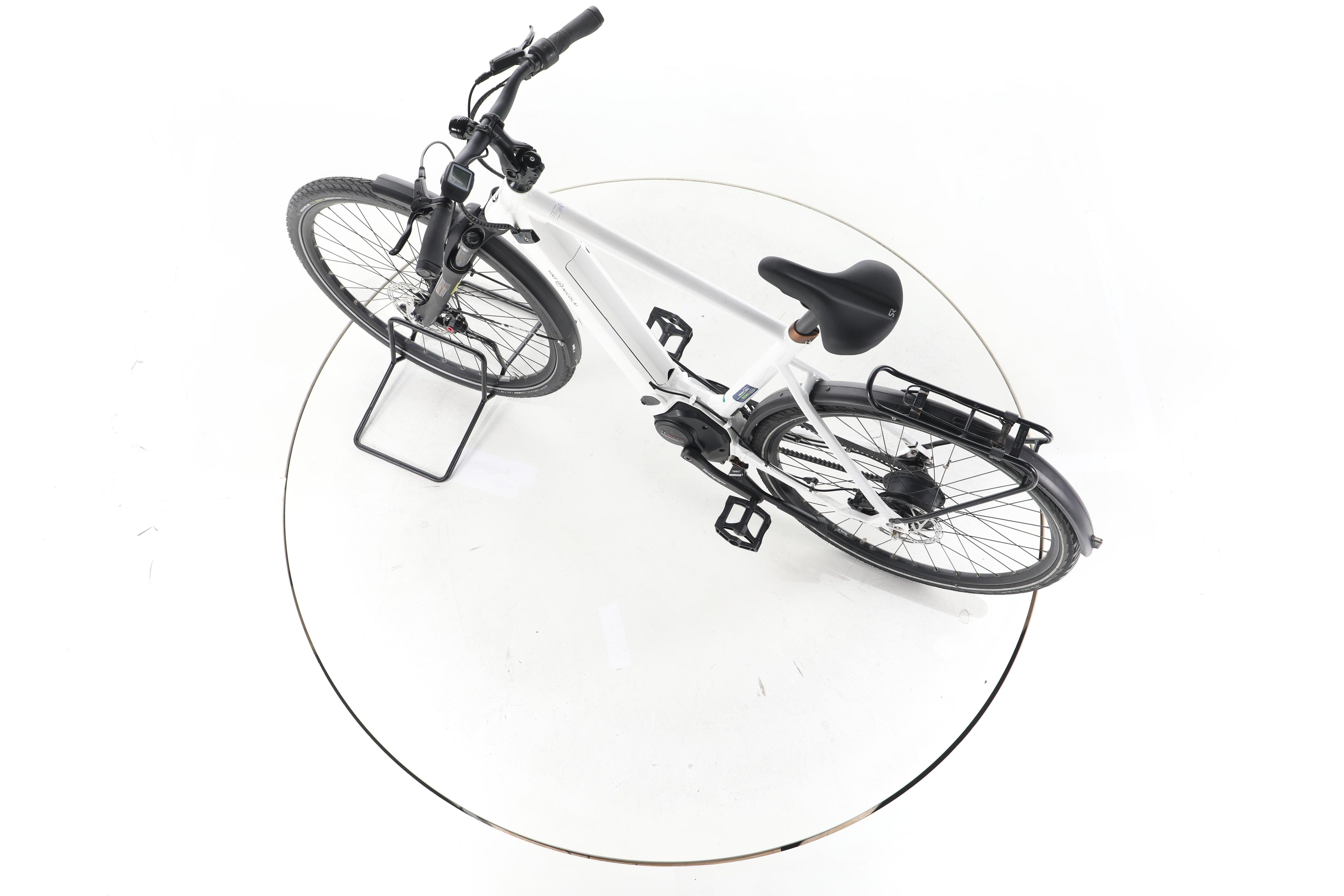 HNF Nicolai SD3 Urban City E-Bike - Image 20