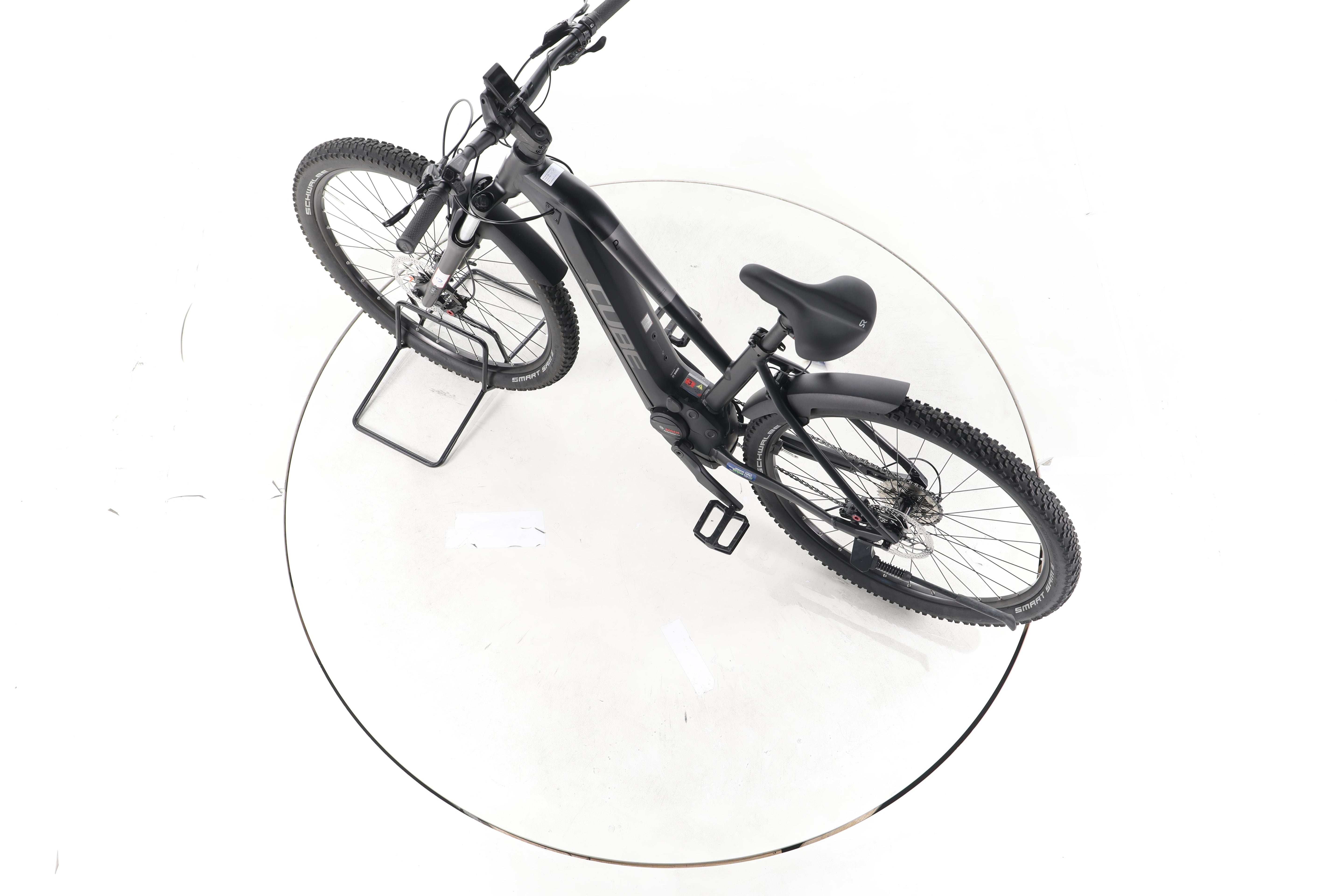 Cube Reaction Hybrid Performance Trekking E-Bike - Image 20