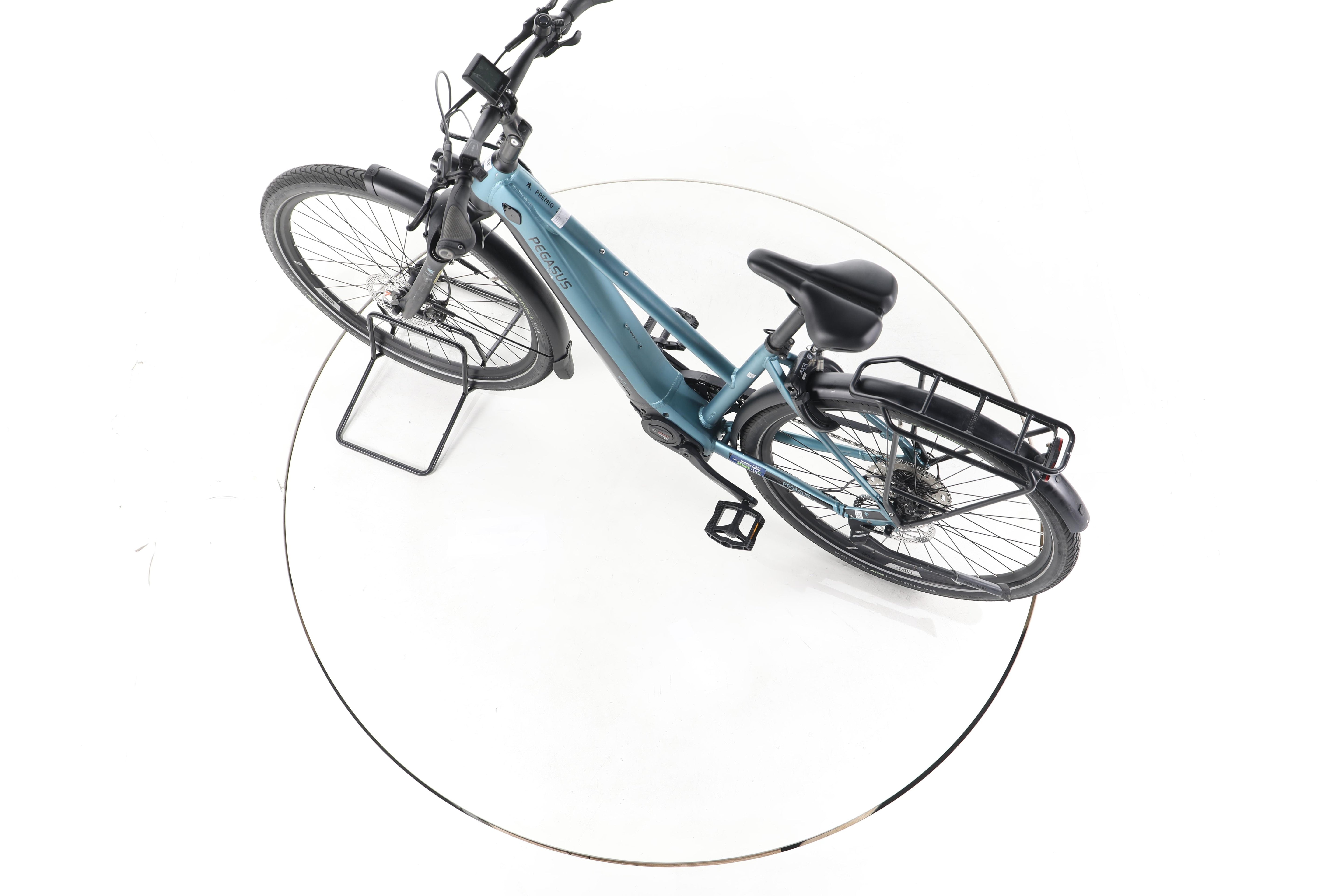 Pegasus Premio Evo Trekking E-Bike Tiefeinsteiger 2024 - Image 20