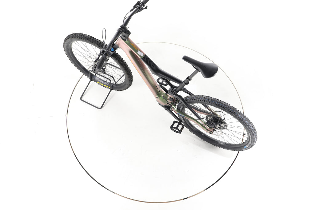 Orbea Rise M20 Fully E-Bike Carbon - Image 20